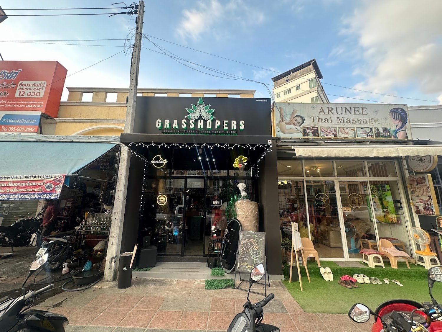 Grasshopers Patong