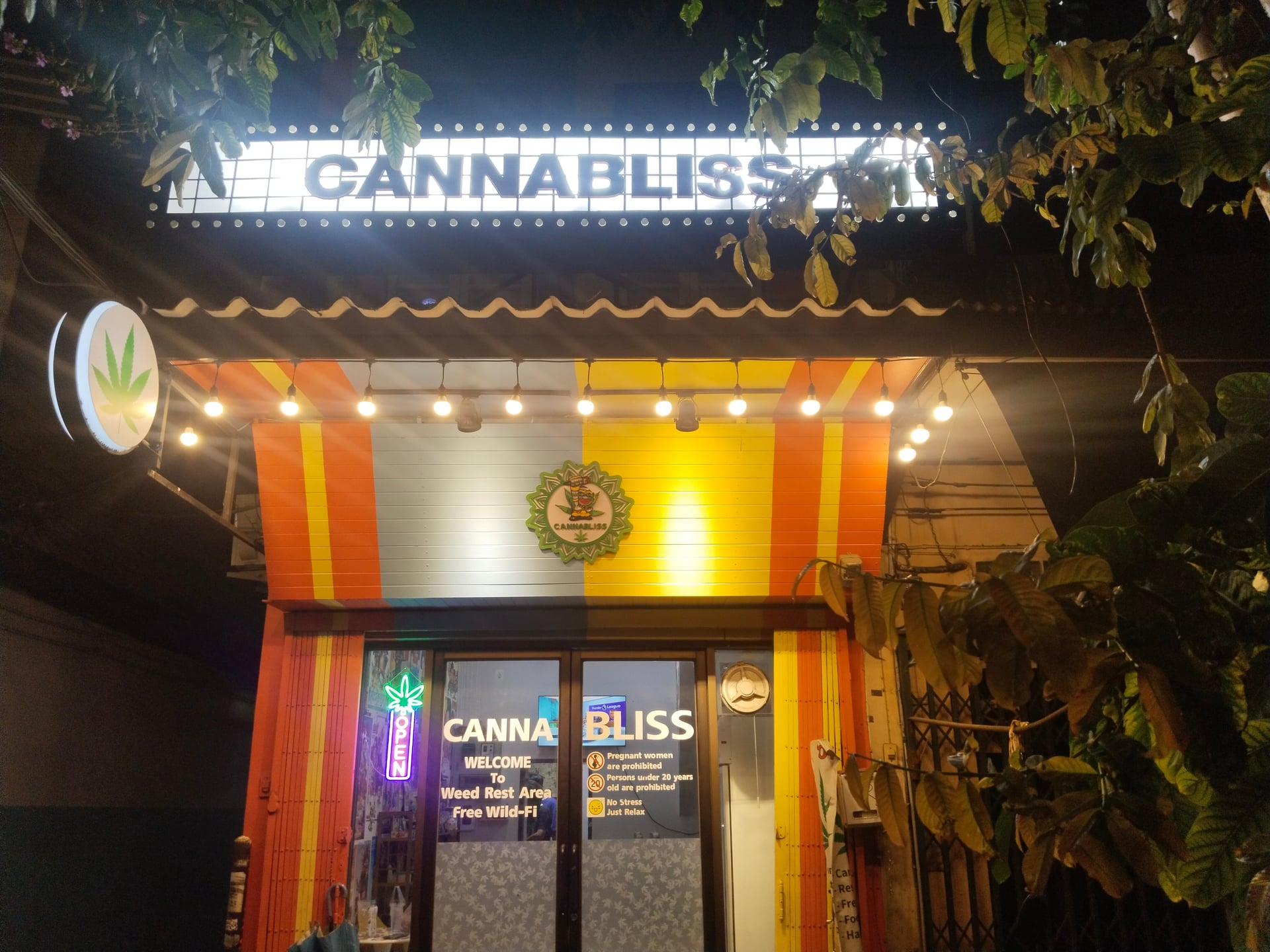 Cannabliss