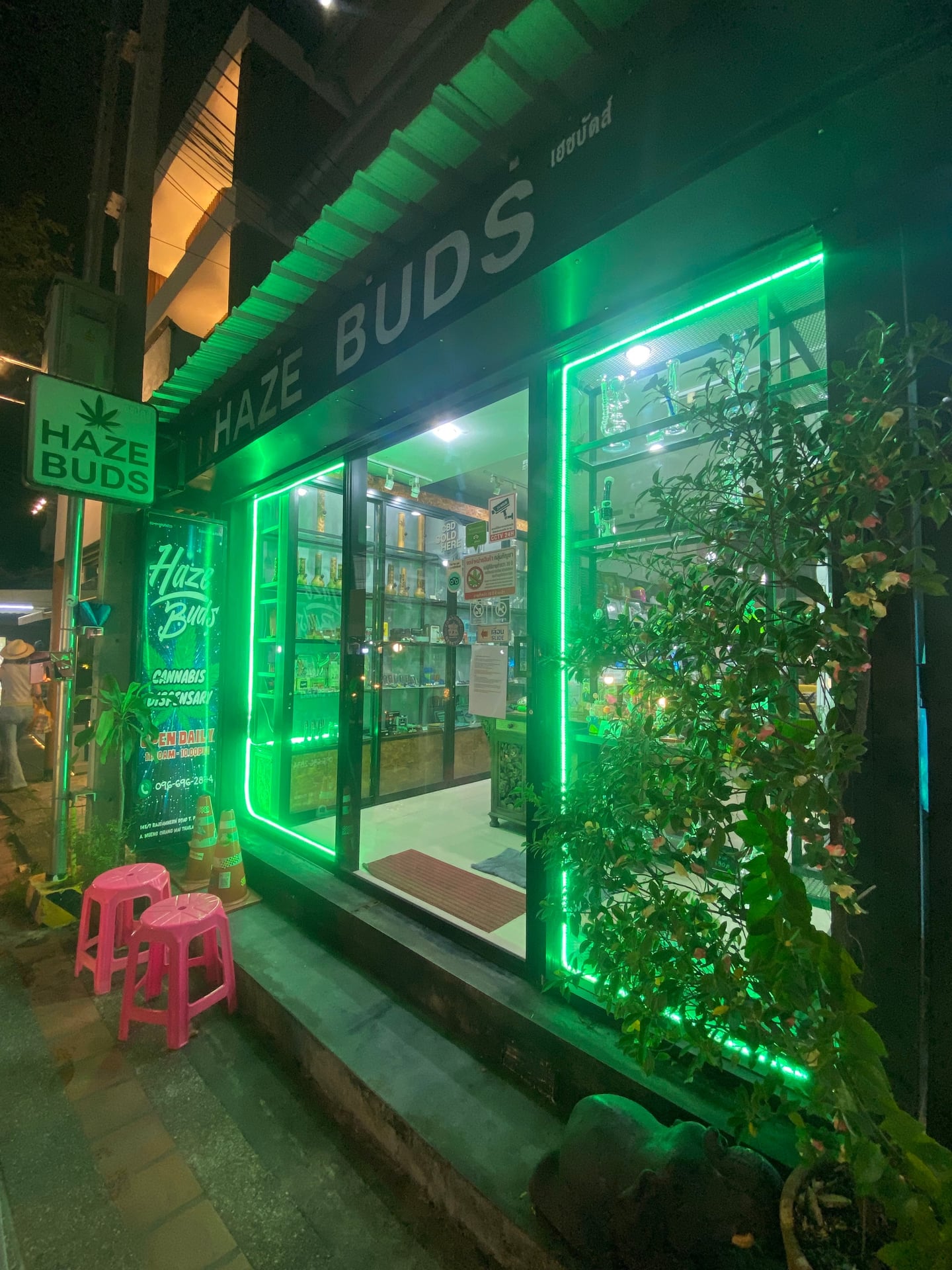 High House Cannabis CNX