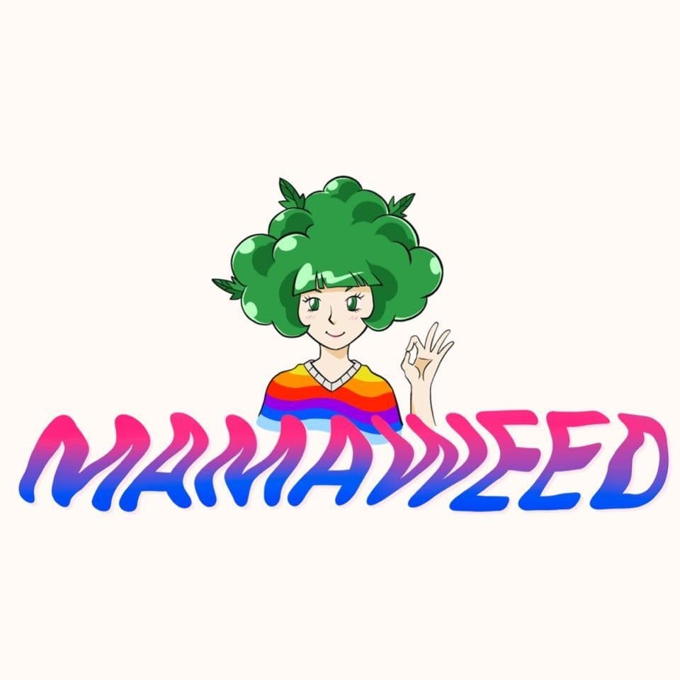 Konopná výdejna Mamaweed v Lampang logo