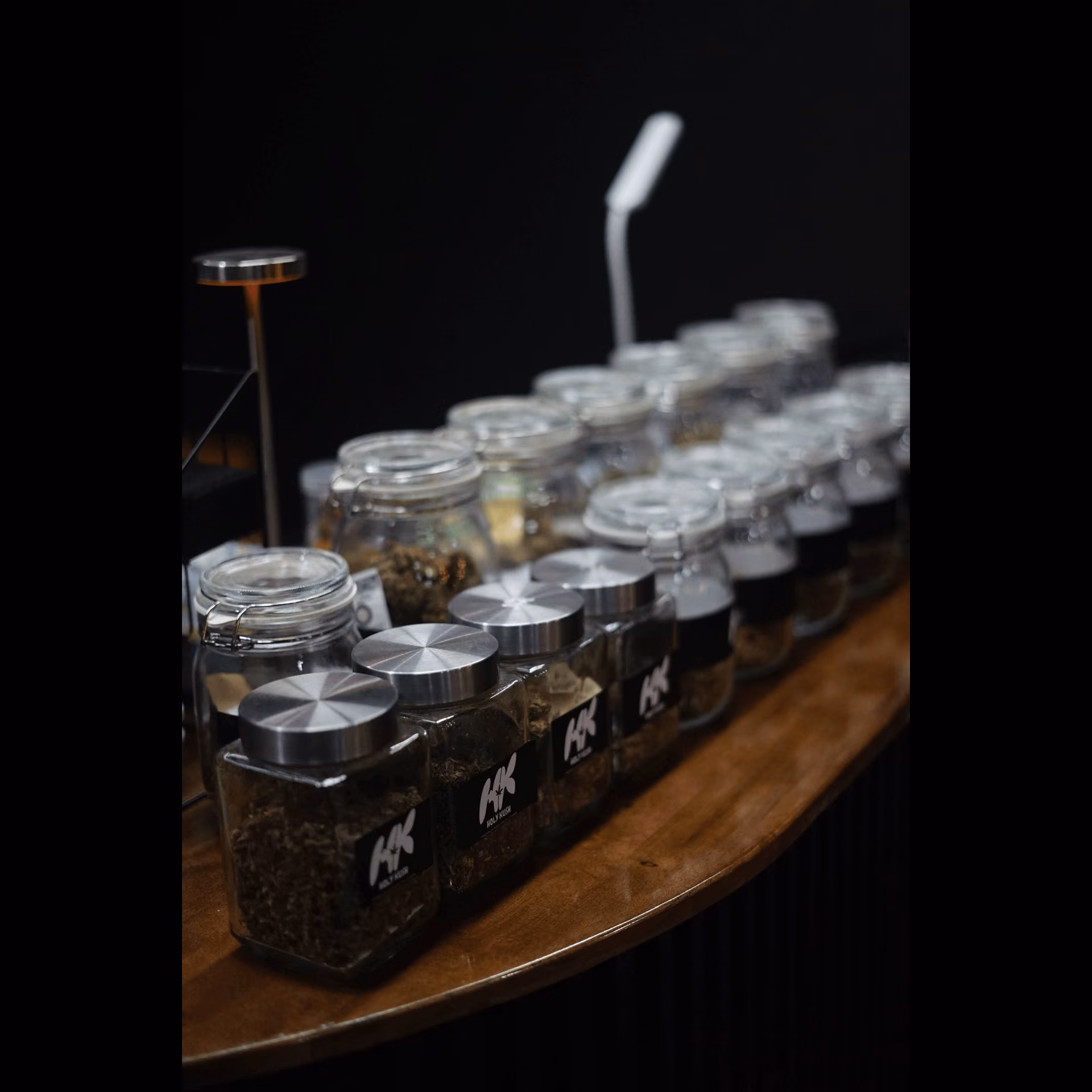 Cannabis Dispensary Holy Kush in Rayong logo