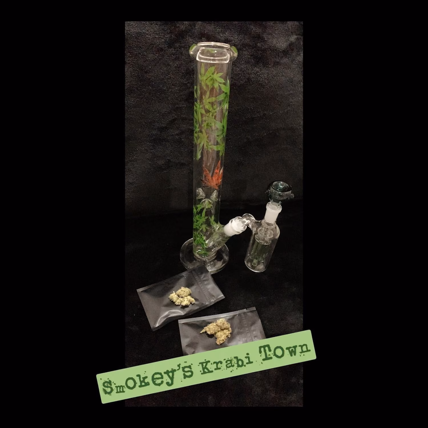 Cannabis Dispensary Smokey's logo