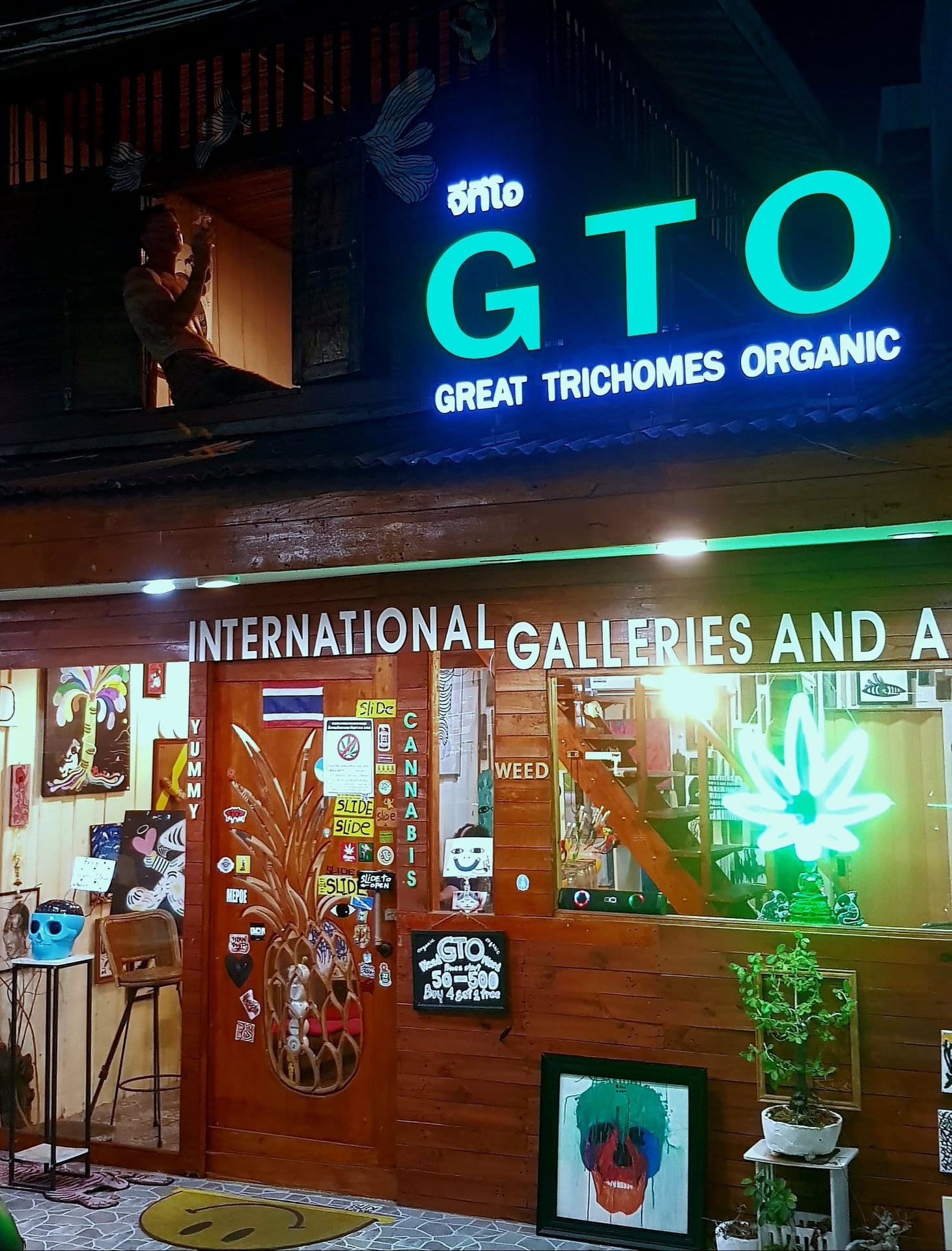 Thong Thai Herb Hua Hin