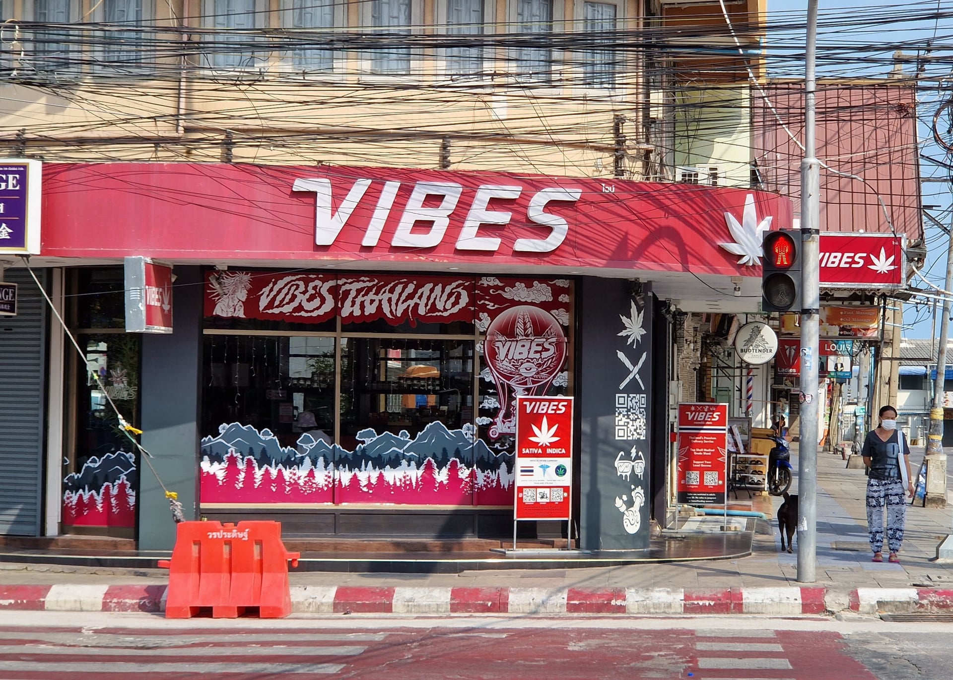 Pattaya Cannabis Cafe