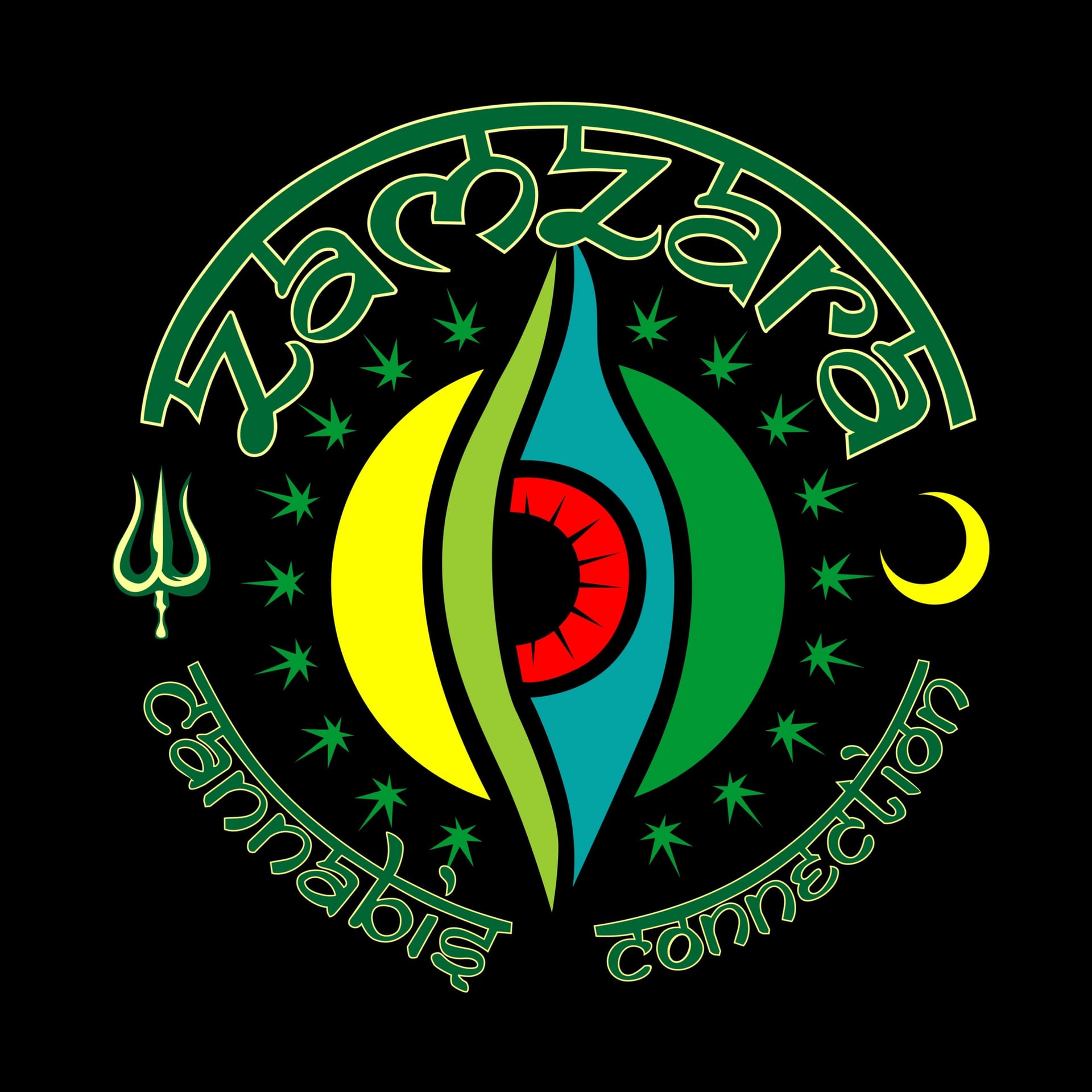 Cannabis Dispensary Zamzara logo