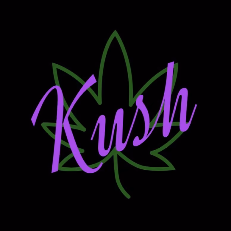 Kenevir dispanseri Kush Farm logo