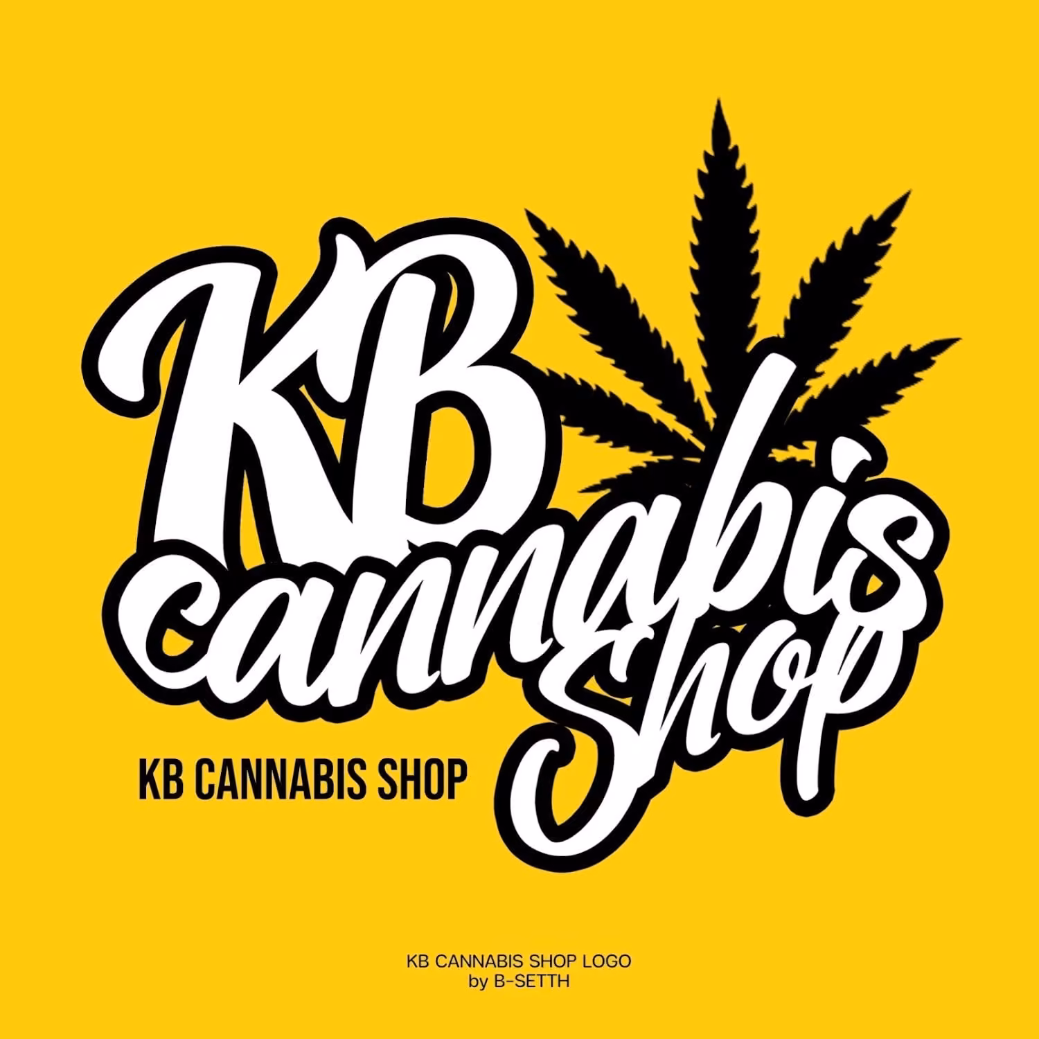 Cannabis Dispensary KB Cannabis Shops logo