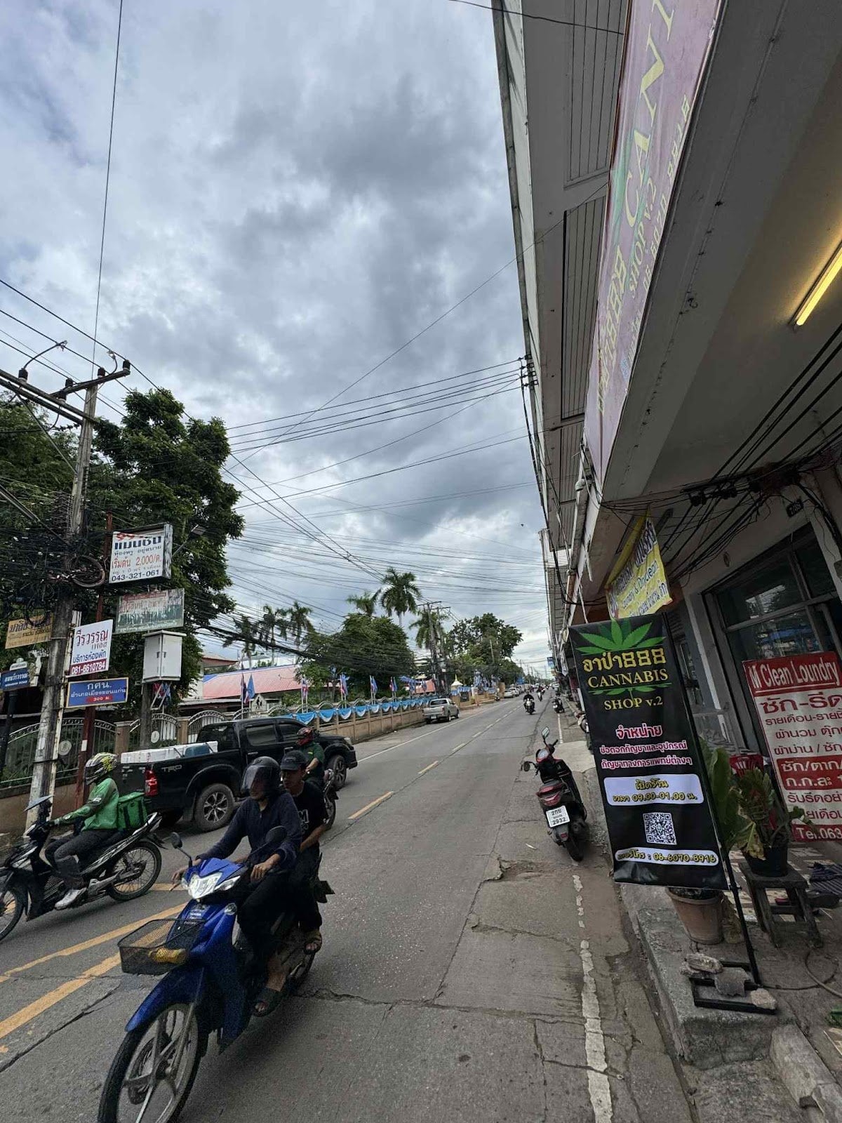 888 Cannabis Shop V.2