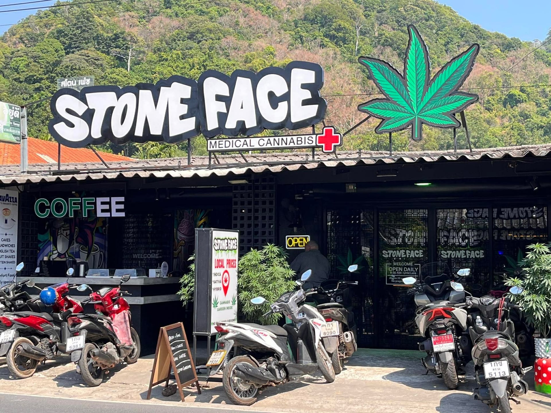 7Th Heaven Cannabis Koh Chang