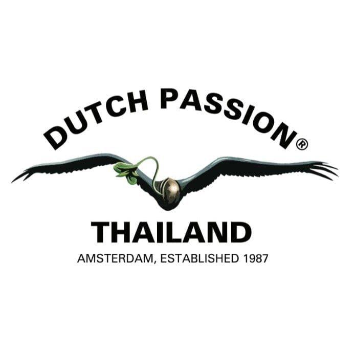 Cannabis Dispensary Dutch Passion in Bangkok logo