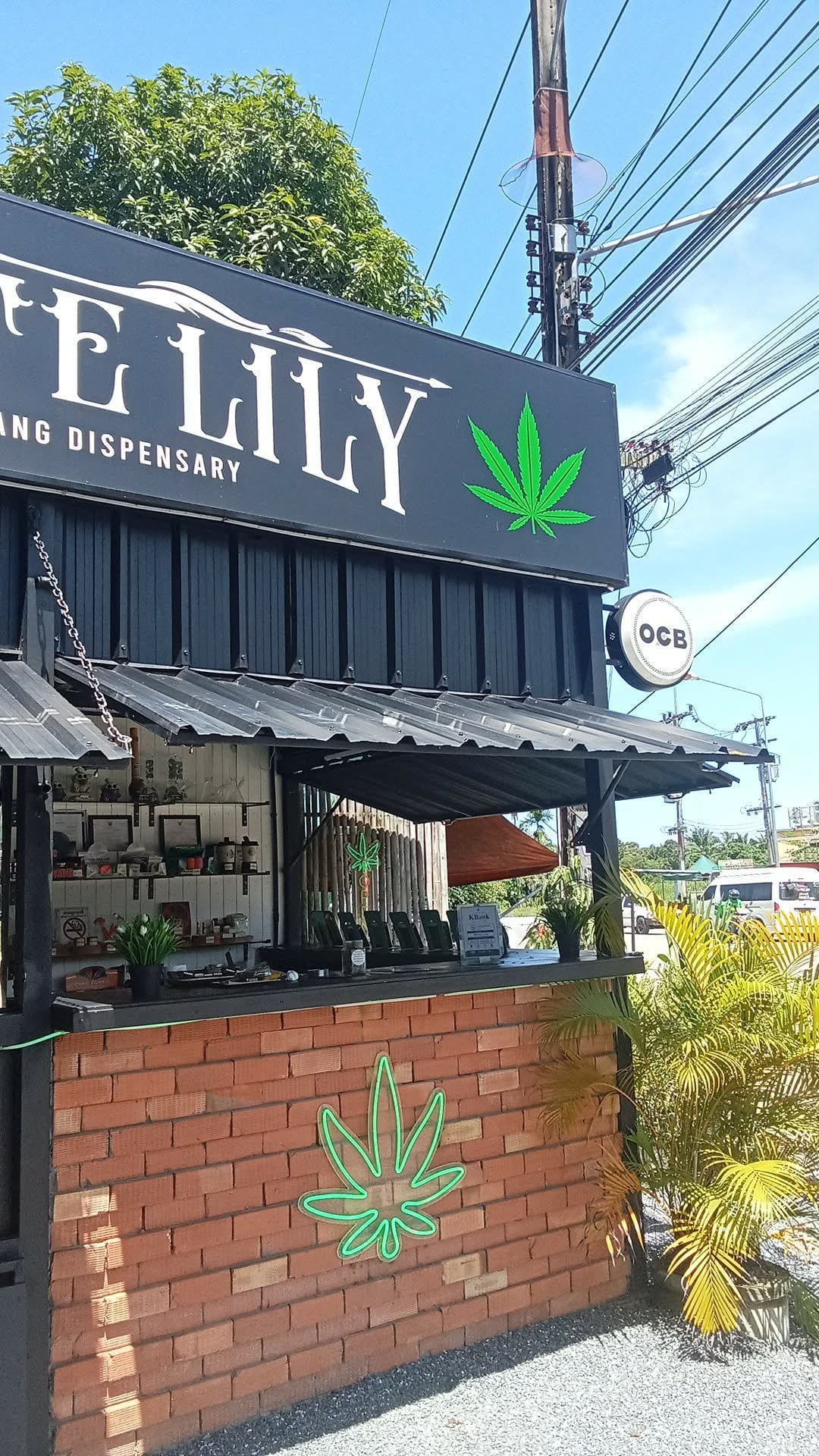 RG420 X Pete Cannabis Store Aonang, Krabi