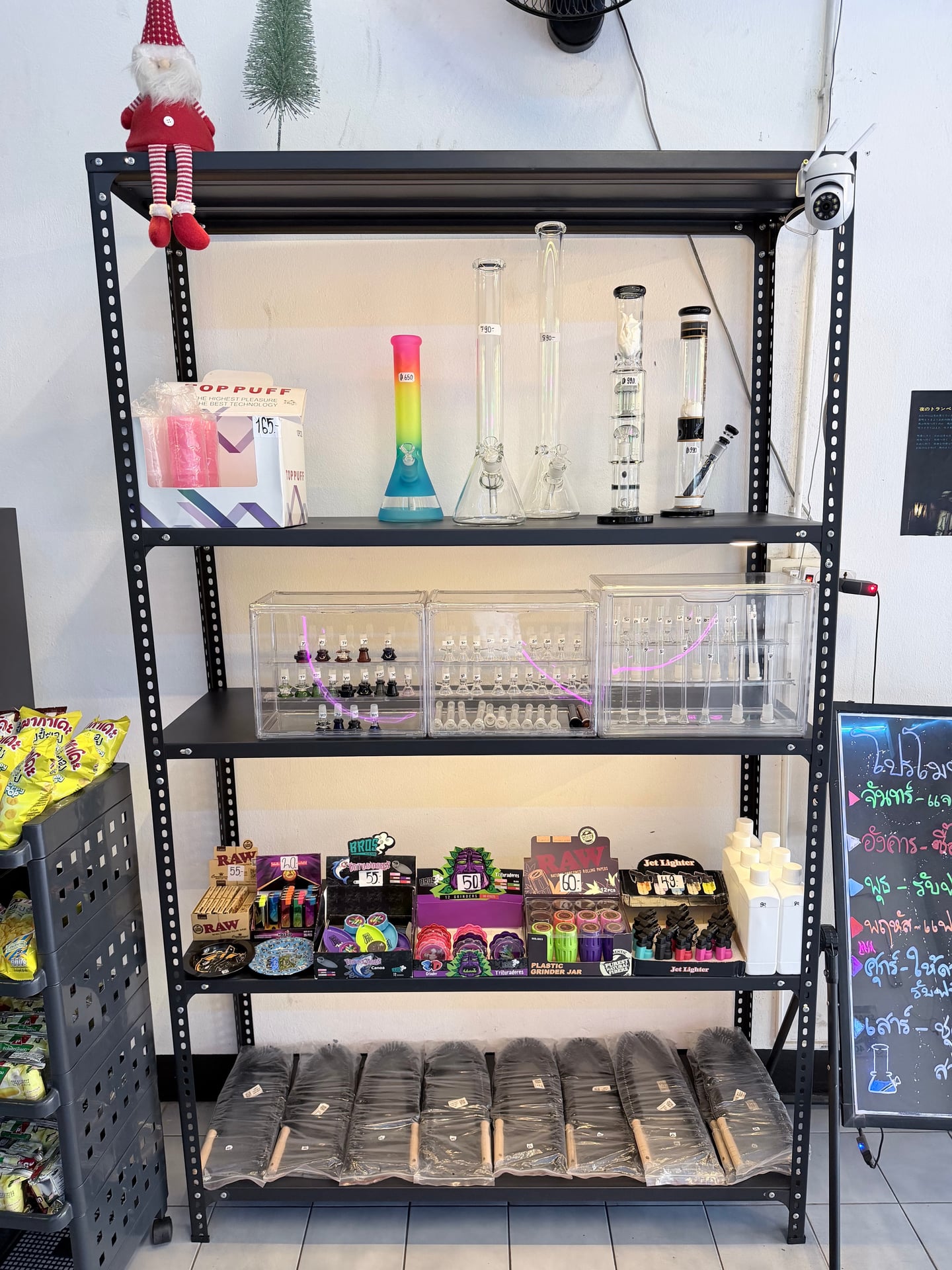 Cannabis Corner Khonkaen & Moterbike For Rent