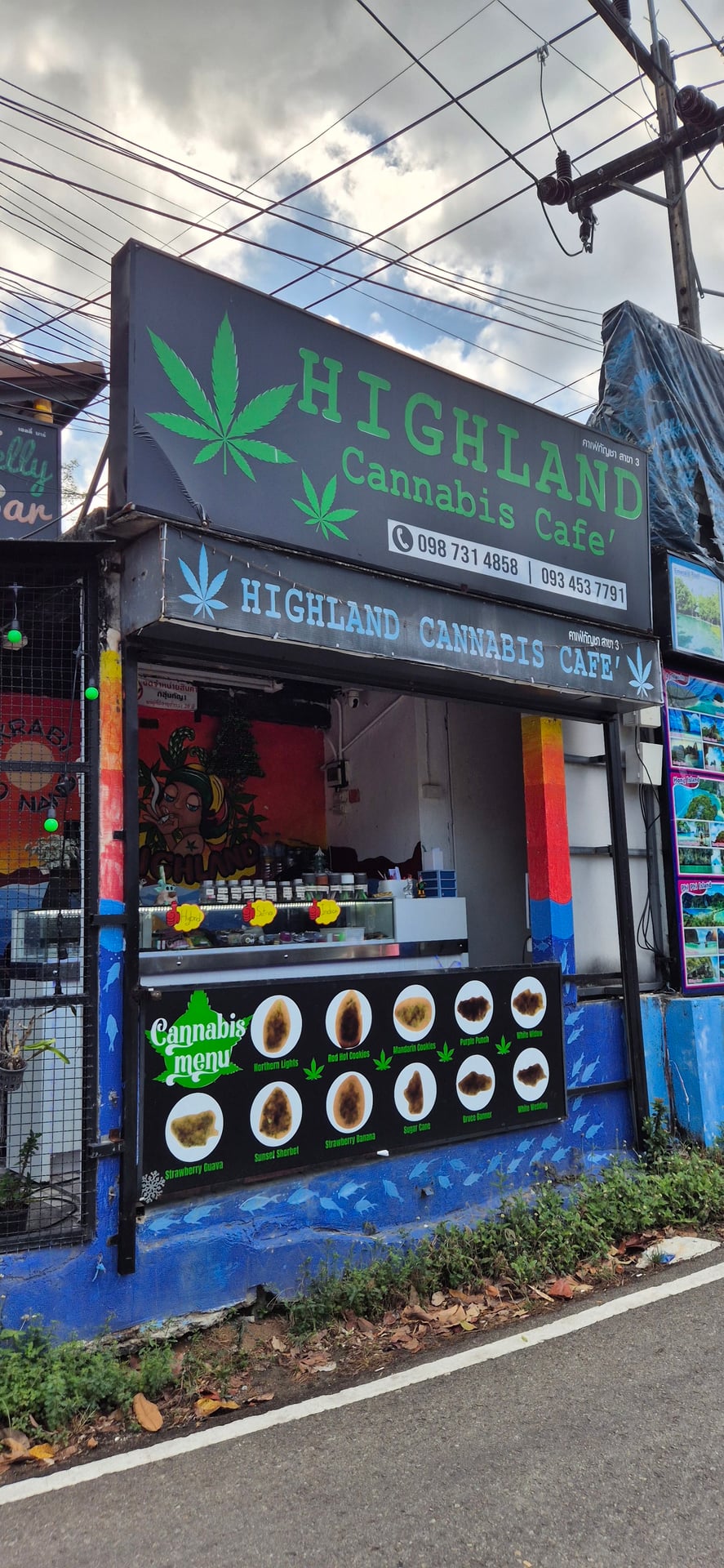 Highland Cannabis Cafe