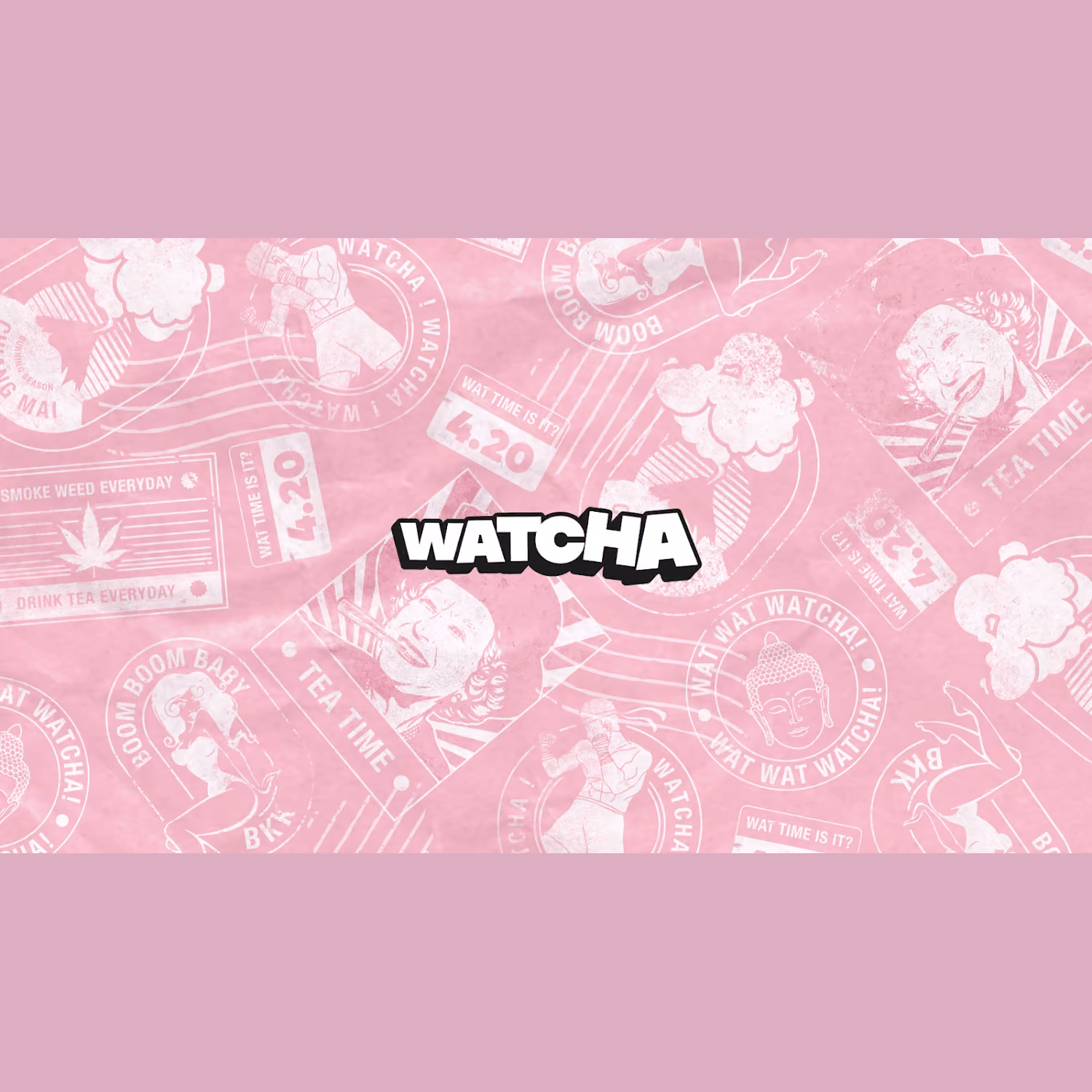 Dispensaire de cannabis Watcha à Nong Chok logo