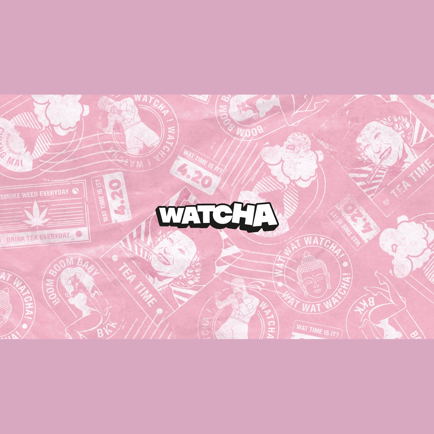 Cannabis Dispensary Watcha in Nong Chok logo