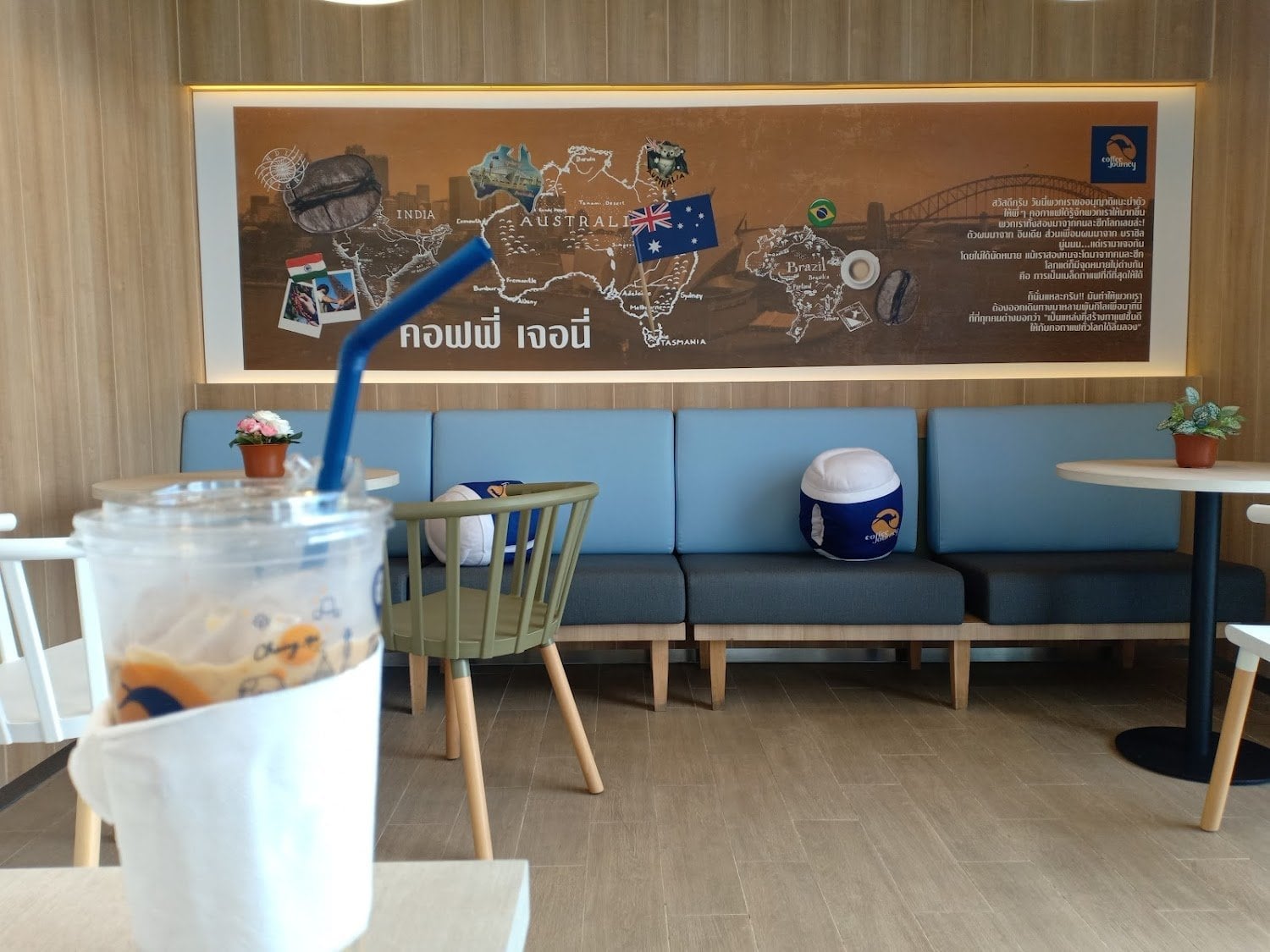 Coffee Journey