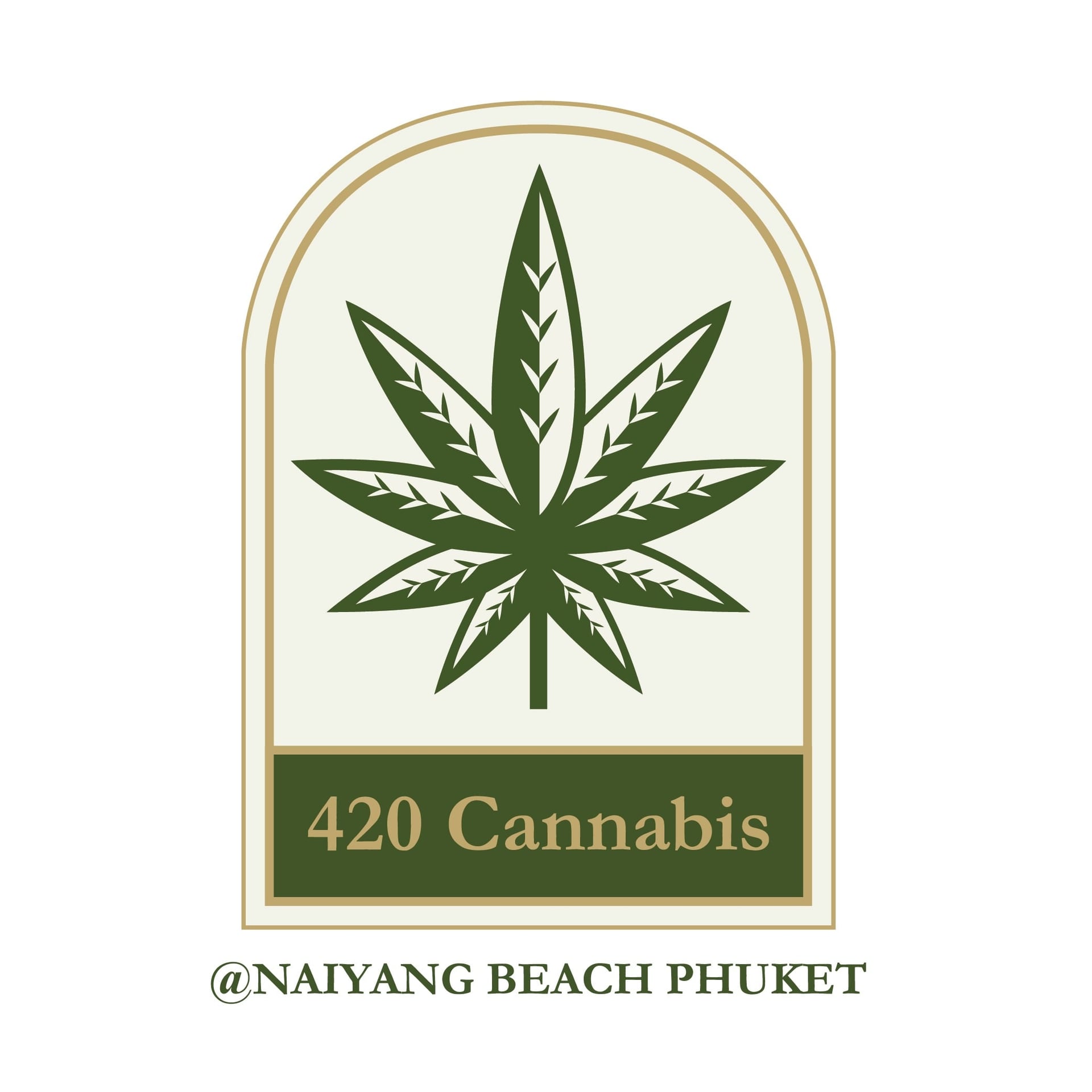 Cannabis Dispensary 420 Cannabis in Phuket logo