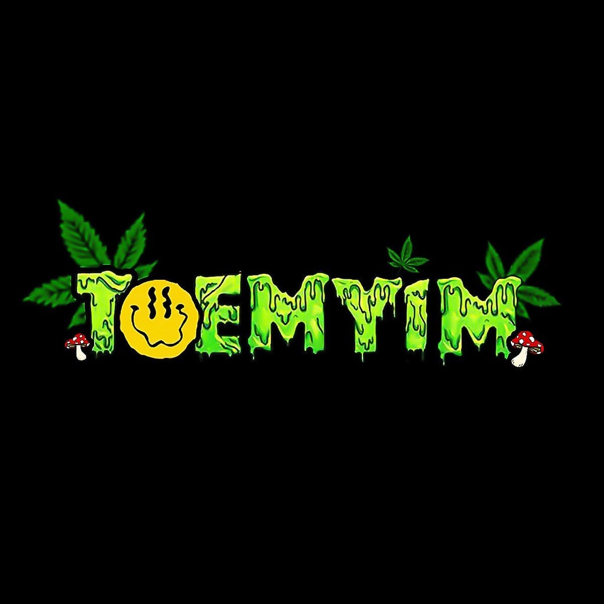 Cannabis-Shop Toemyim Chomthong Logo