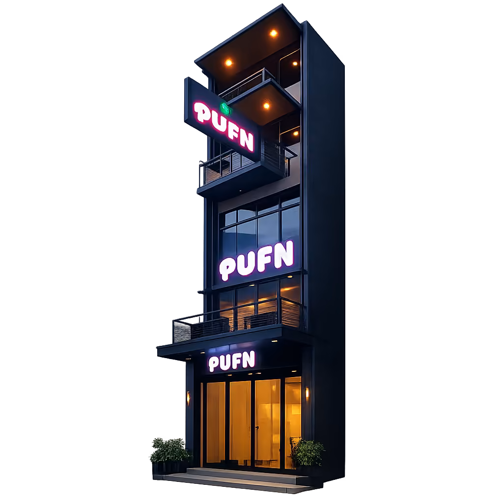 Cannabis Dispensary Pufn Medical in Ban Talat Yai logo