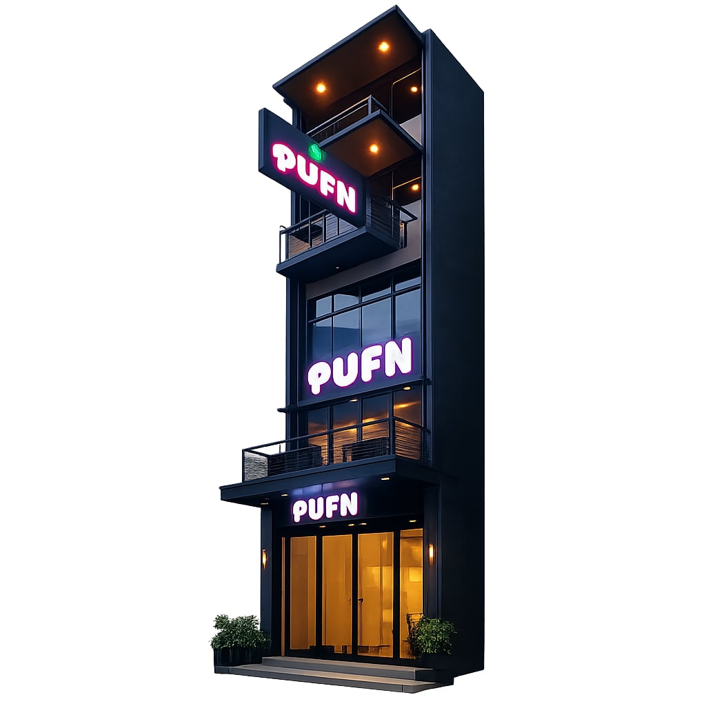 Cannabis Dispensary Pufn Medical logo