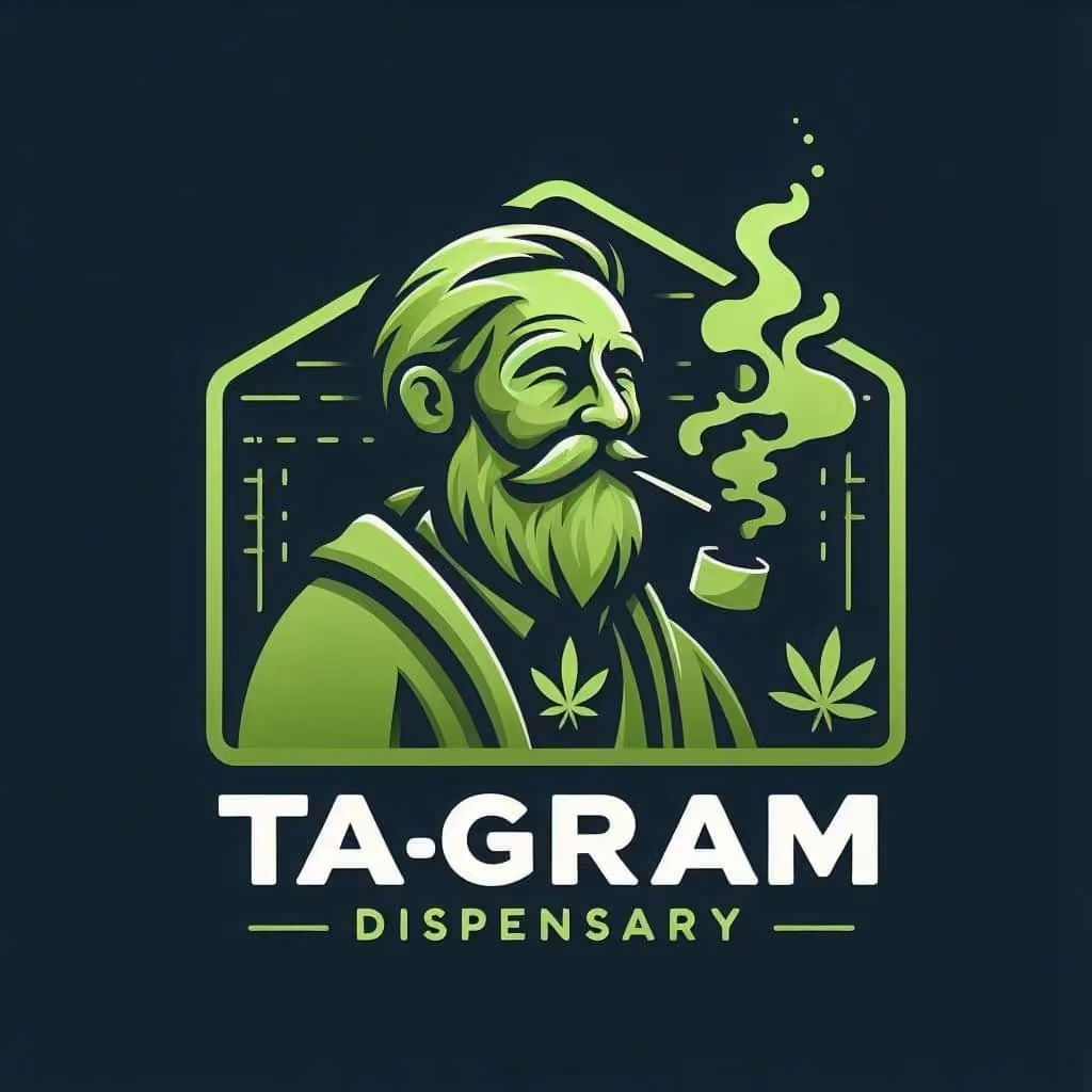 Cannabis Dispensary Ta-Gram in Bangkok logo
