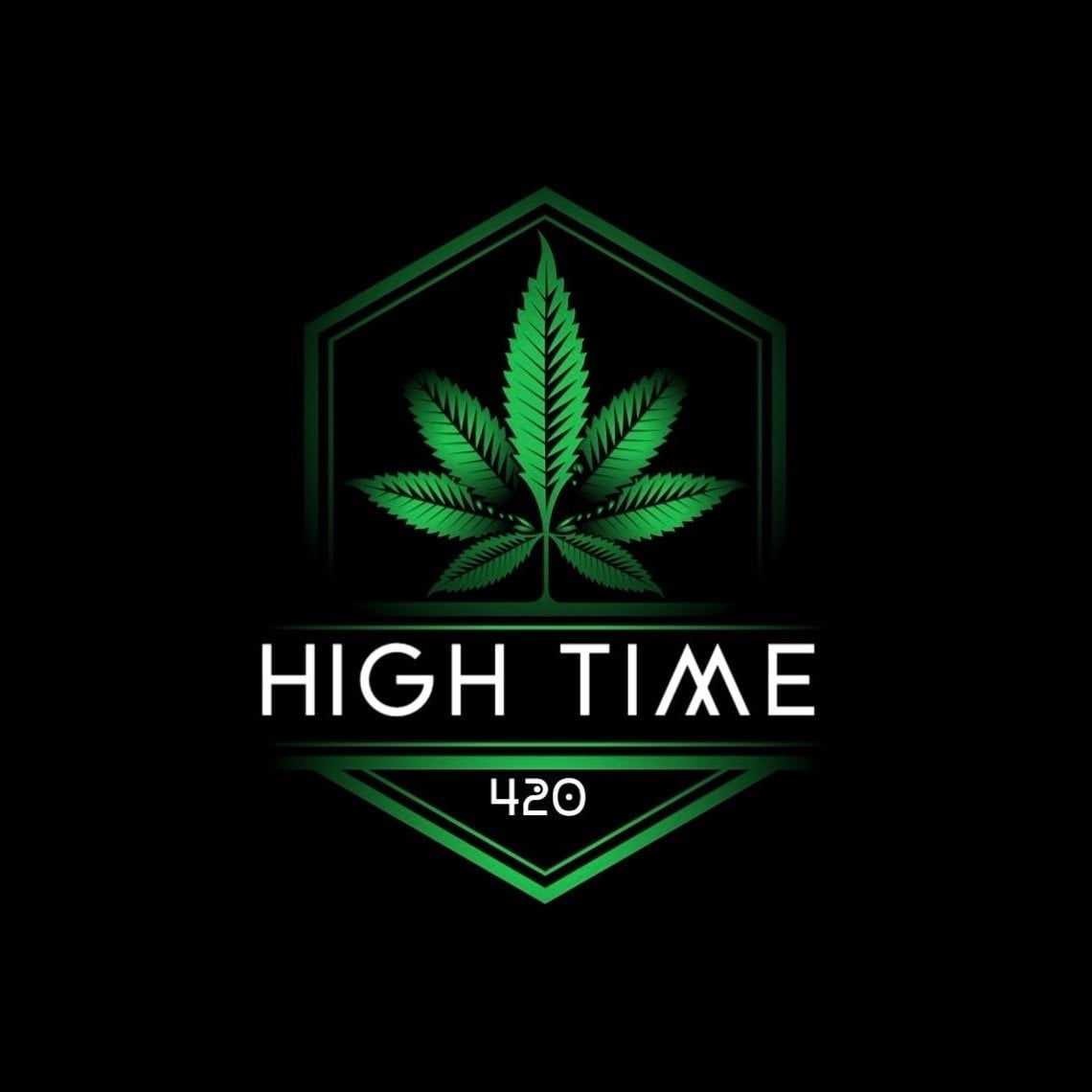 Cannabis-Shop High Time in Lopburi Logo