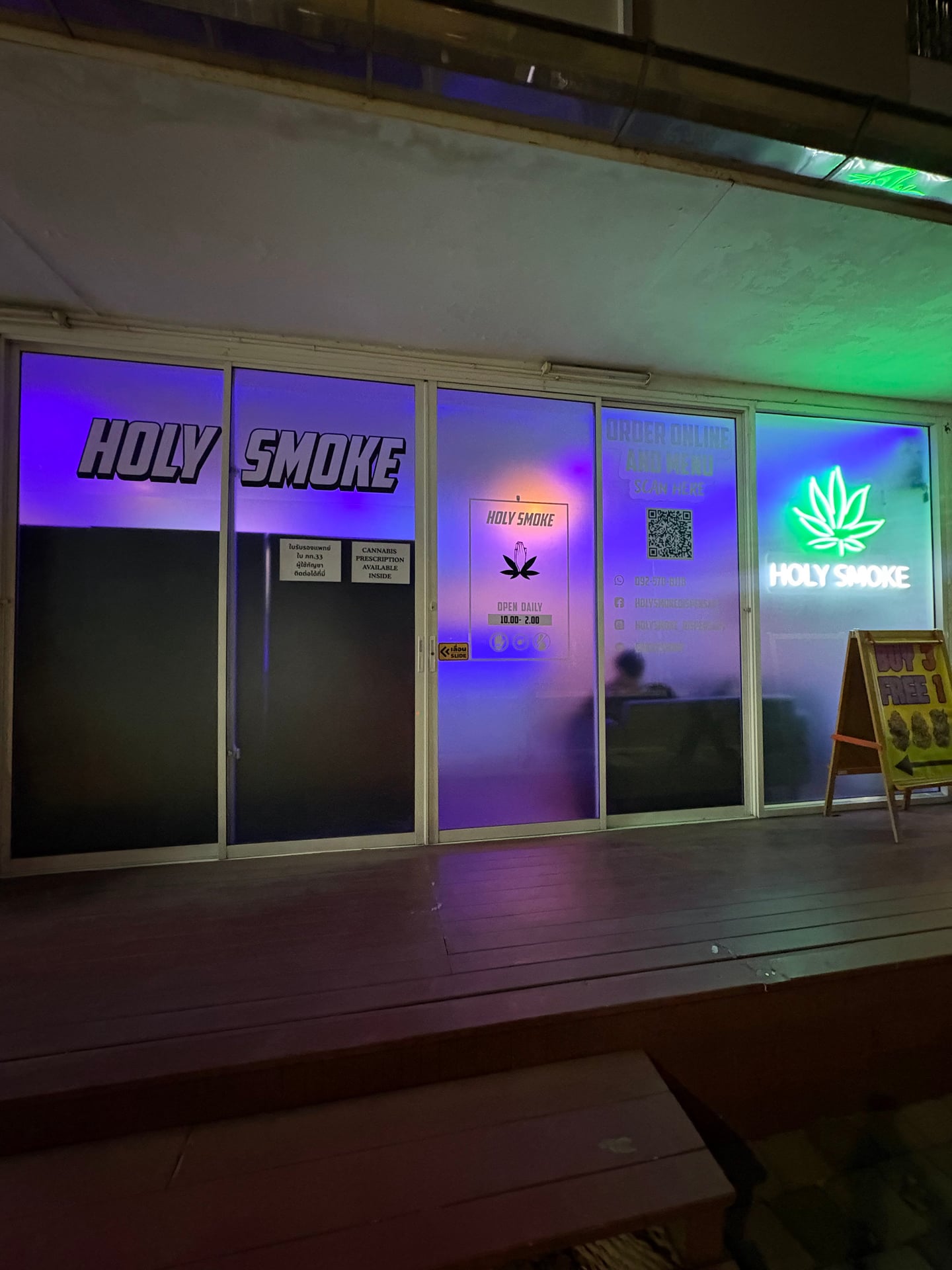 Weed Delivery - Udomsuk
