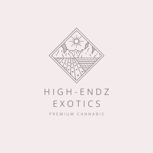 Dispensaire de cannabis High-endz Exotics logo