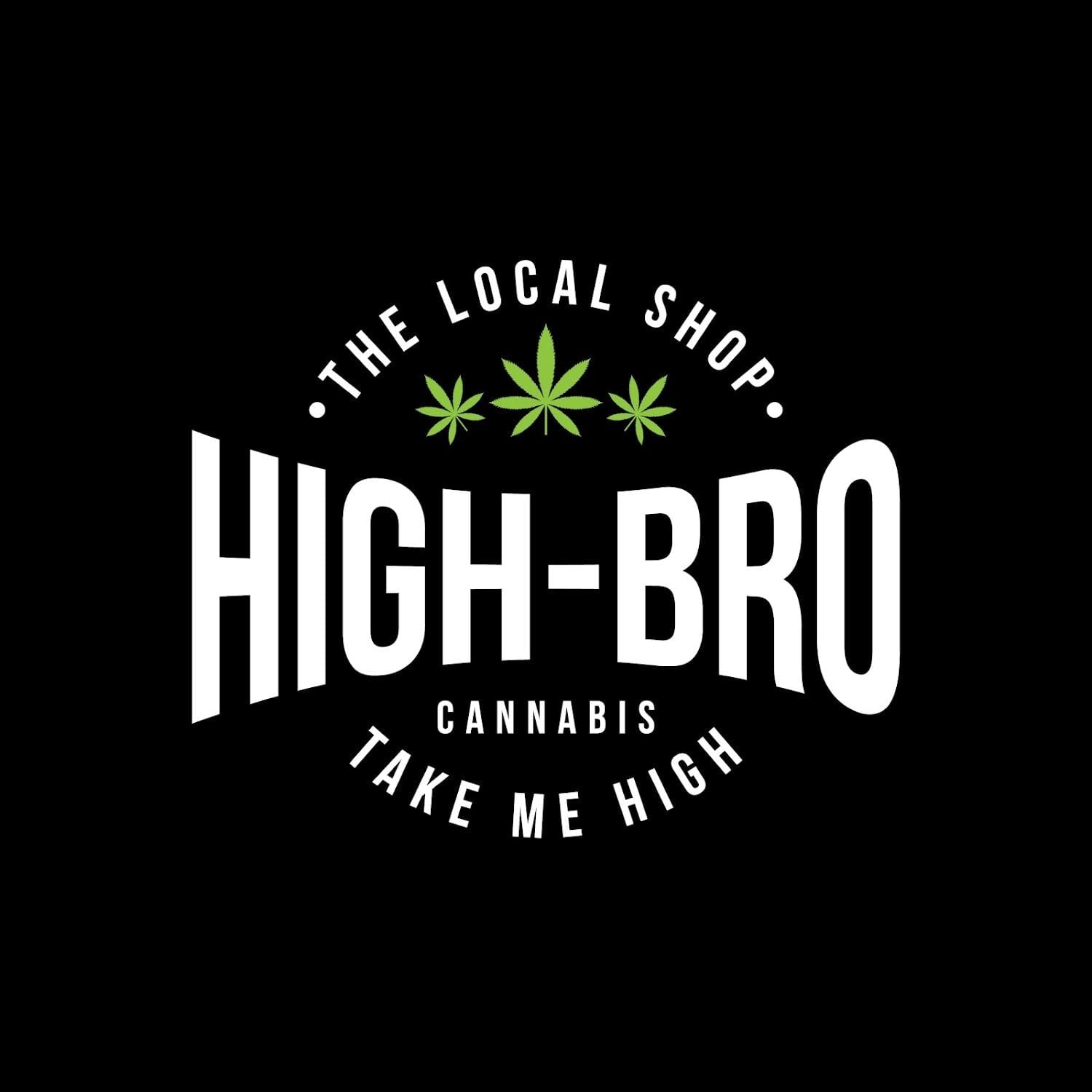 Dispensaire de cannabis High Bro 2 Nong Thale à Krabi logo