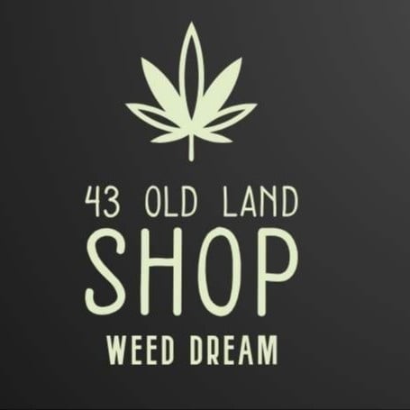 Dispensario de cannabis 43Ounlandshop, Nonthaburi en Nonthaburi logo