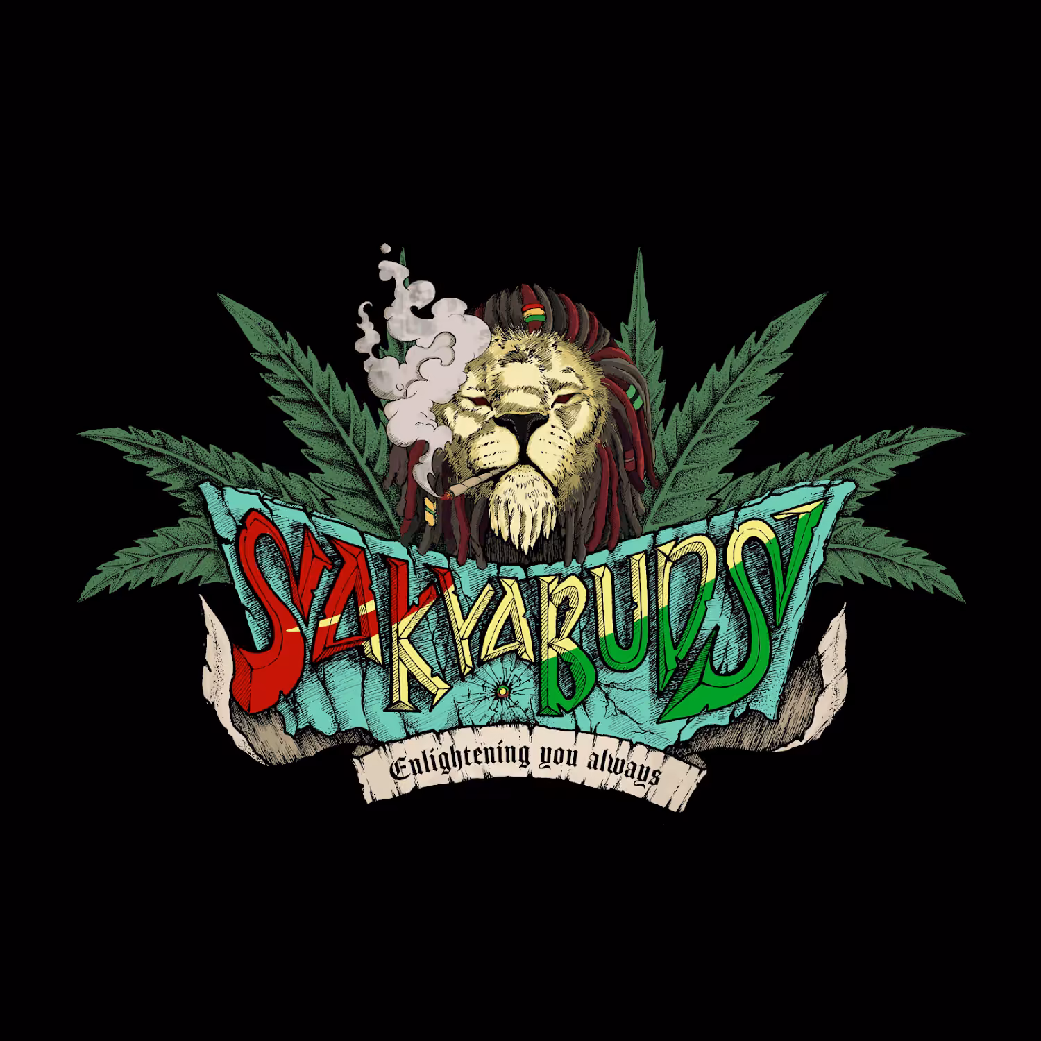 Cannabis Dispensary Sakya Buds in Amphoe Phra Pradaeng logo