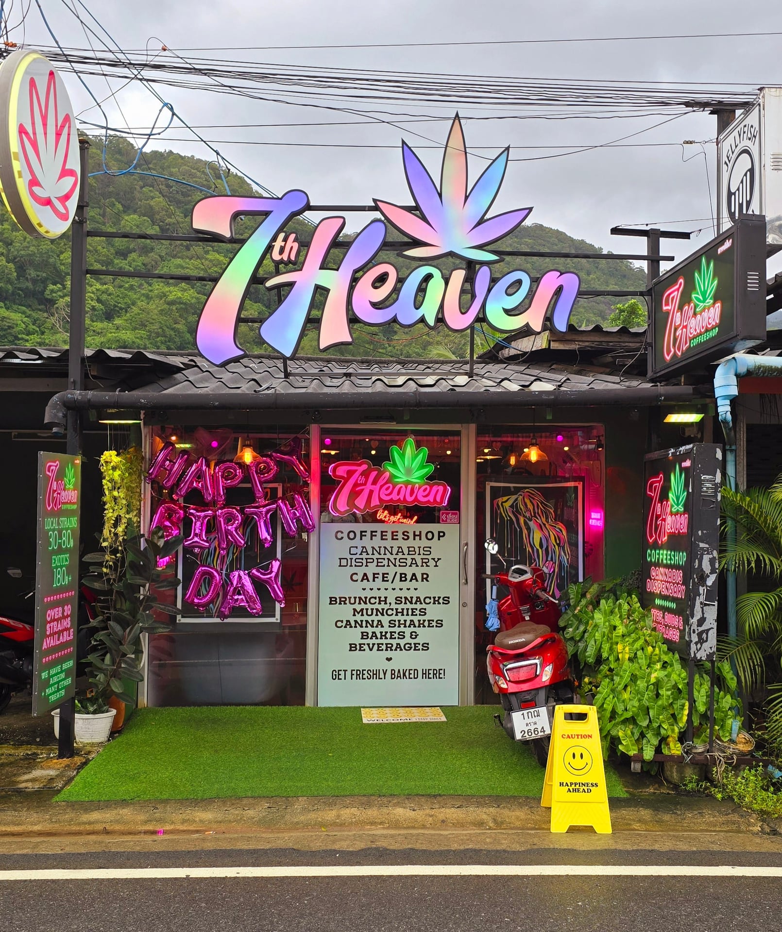 I Smoke Flower