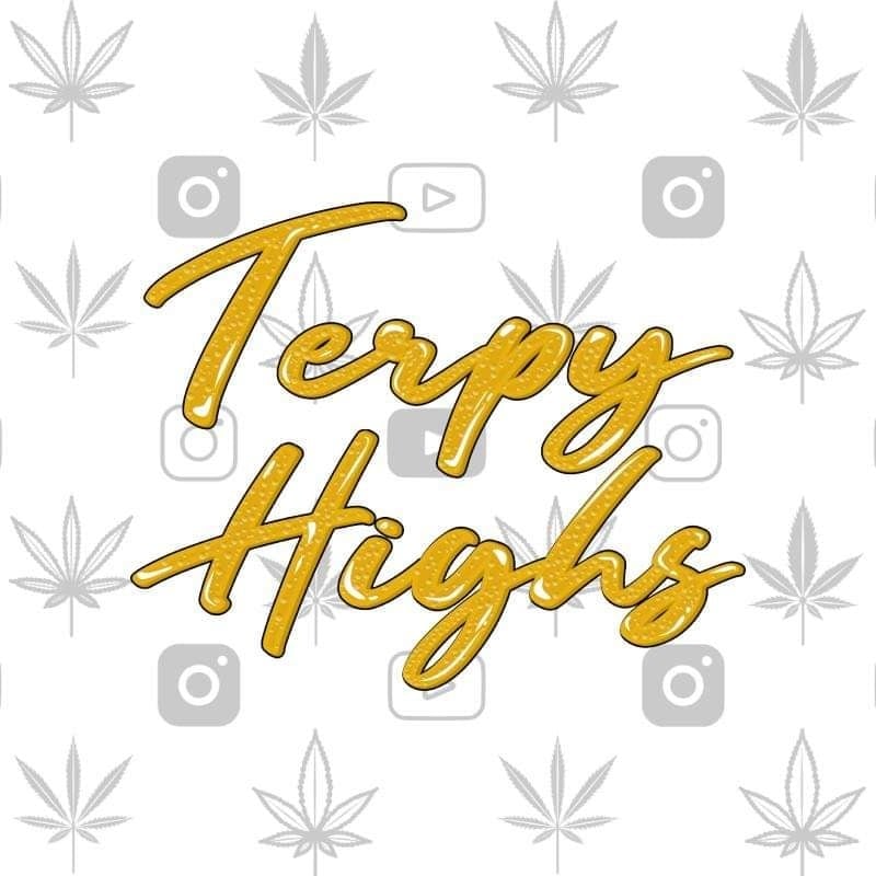 Terpy Highs Cafe & Lounge logo