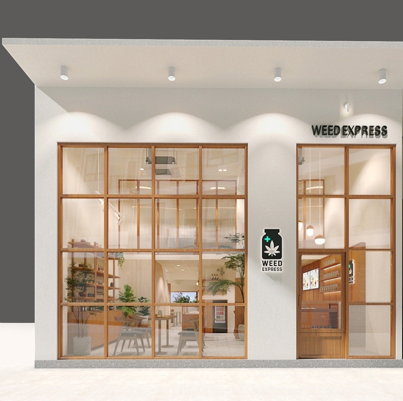 WEED Express Phloen Chit