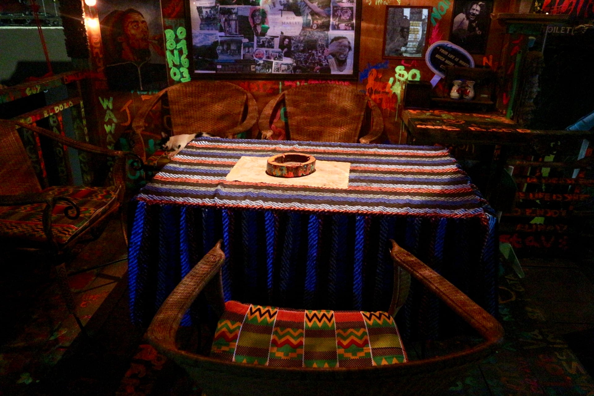 Rasta Mountain Reggae Bar Patong