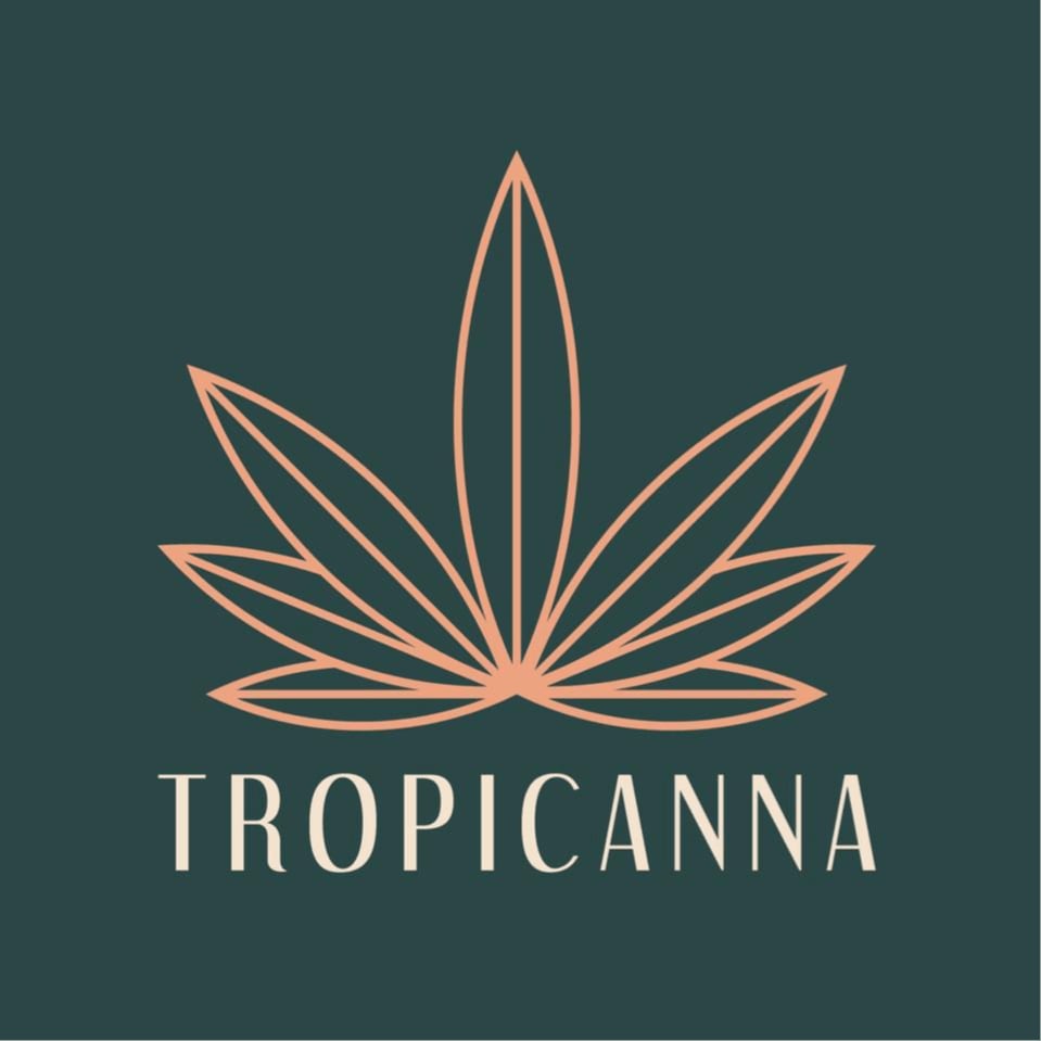 Cannabis Dispensary Tropicanna logo