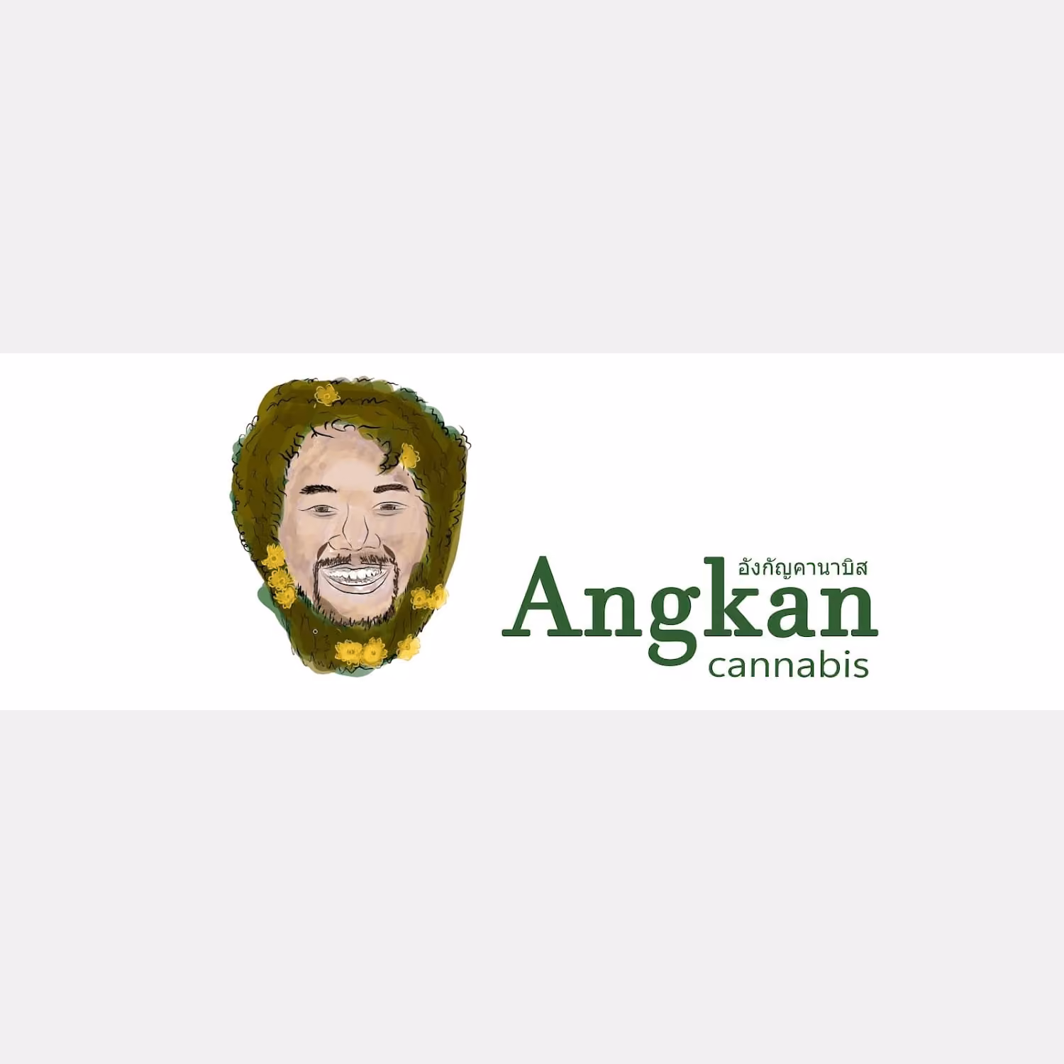Cannabis Dispensary Angkan Cannabis in Chiang Rai logo