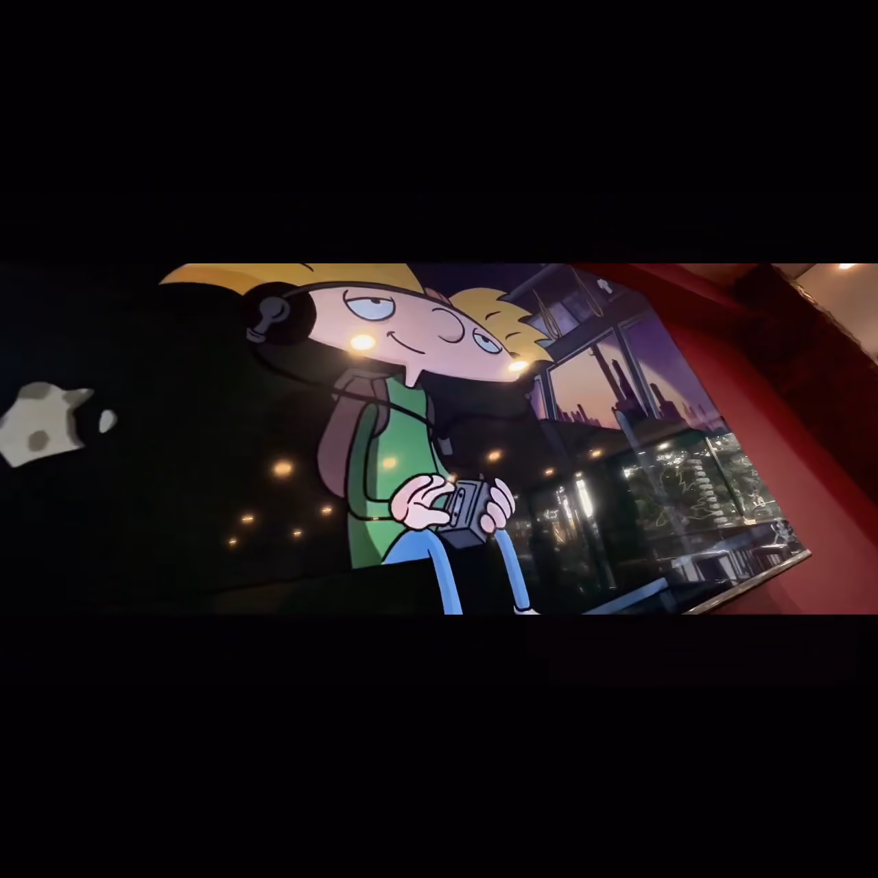 대마초 매장 Mary Jane World Pattaya 로고