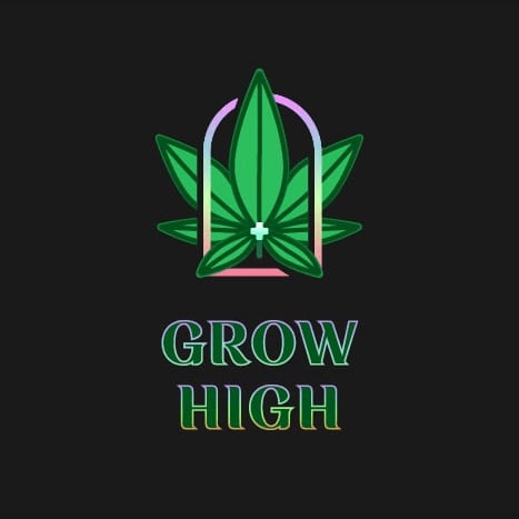 Cannabis Dispensary Grow High Maenam in Ko Samui logo