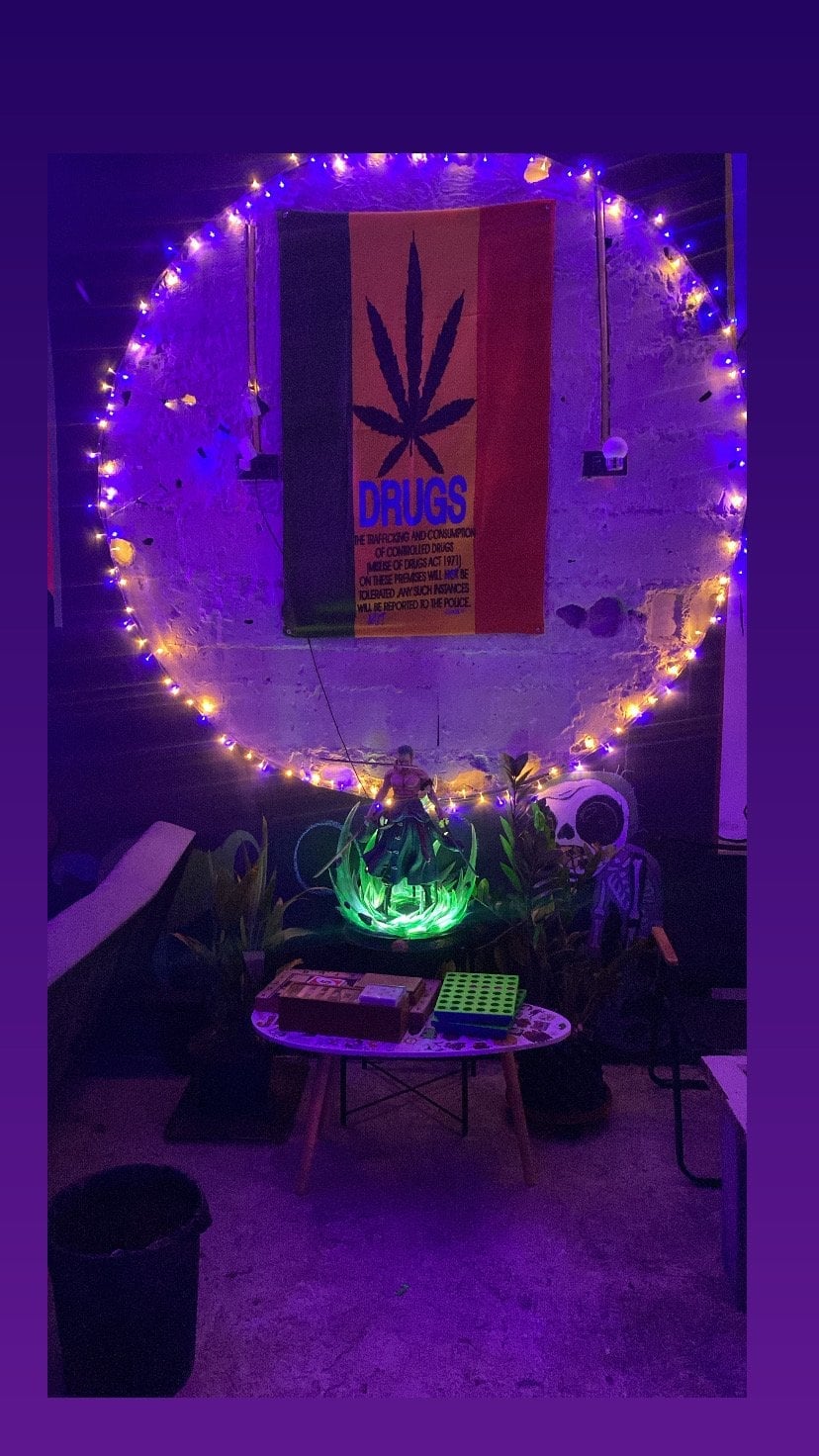 Peace Stoned Cannabis