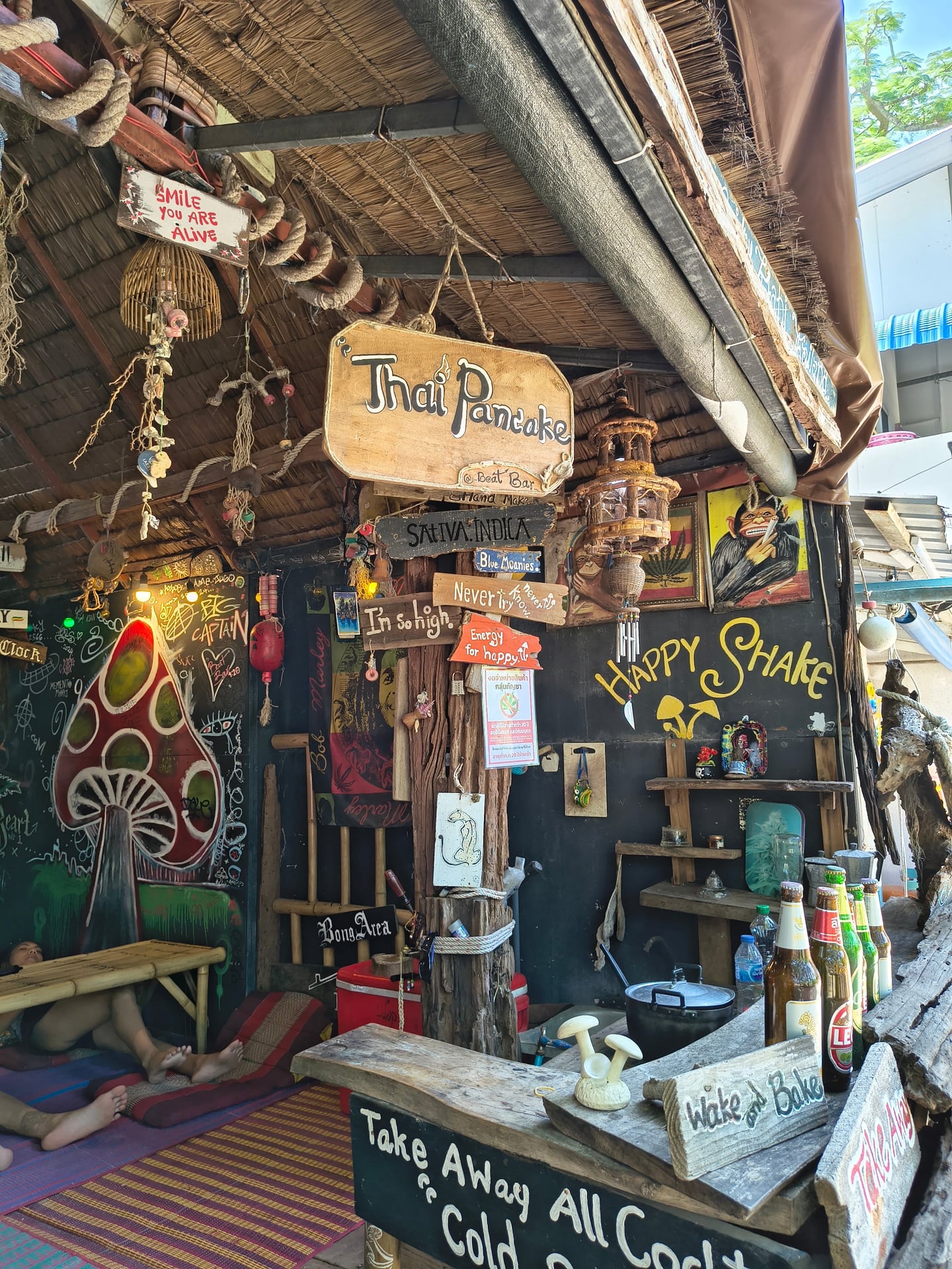 Stoned Bar