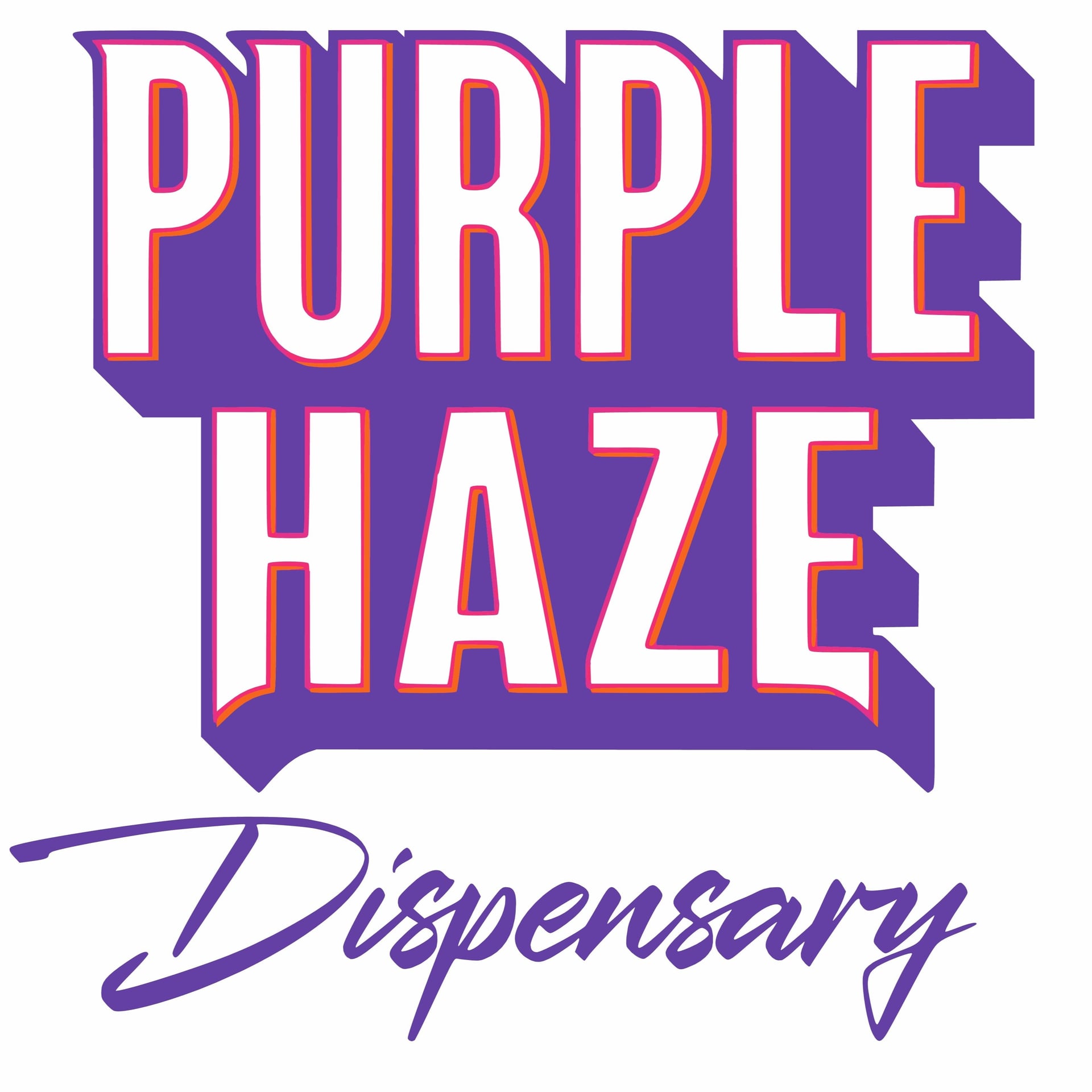 Cannabis Dispensary Purple Haze in Phuket logo