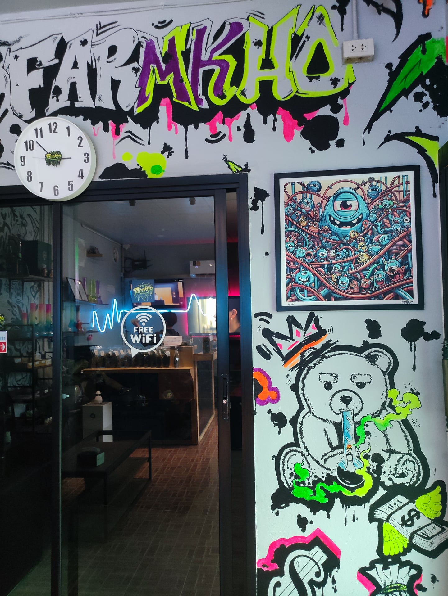 Cannabis Game House