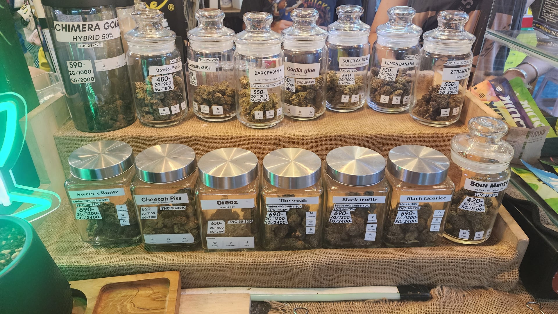 Betel Cannabis Cafe