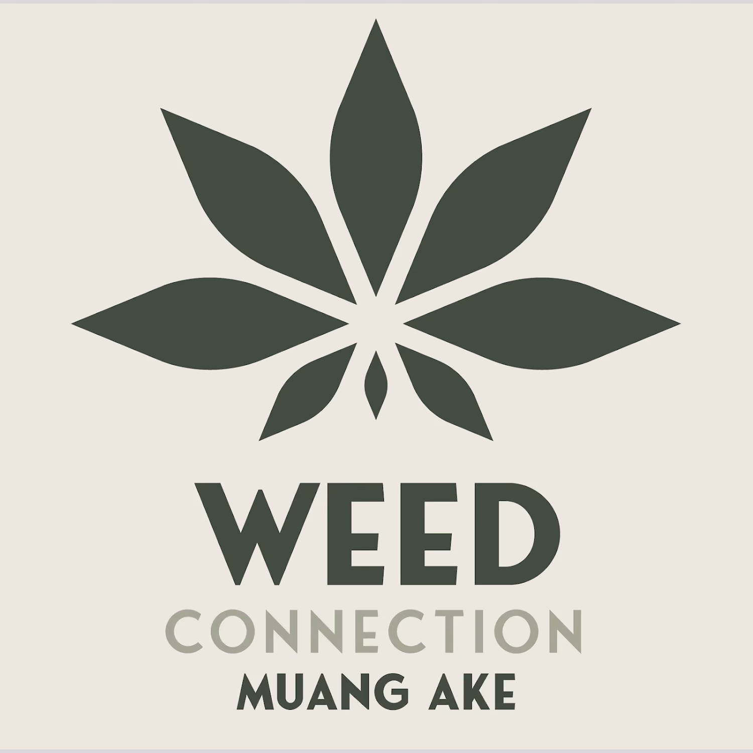 Cannabis Dispensary Weed Connection Muang Ake in Pathum Thani logo