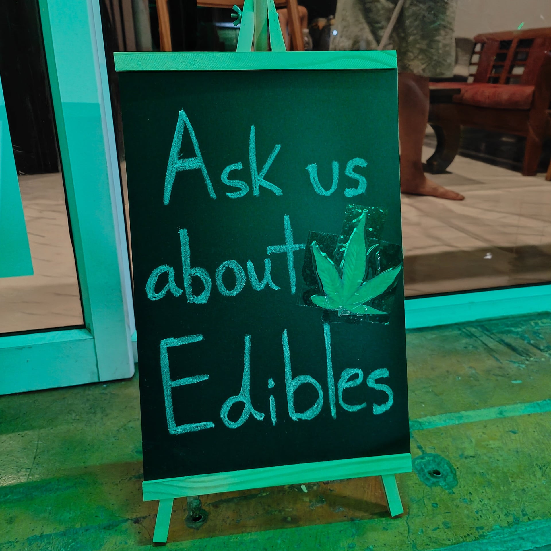 Heaven Weed Shop Phuket
