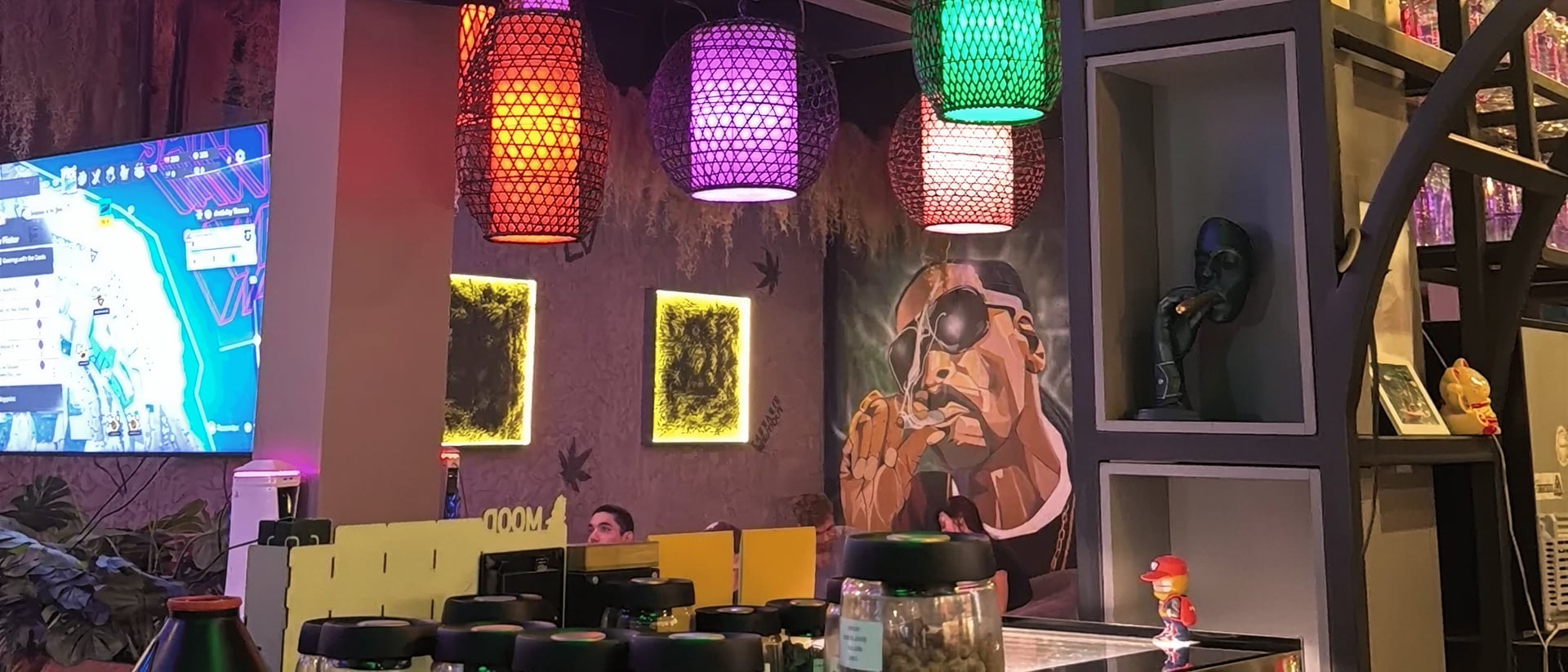 Cannabis Boutique in Phuket