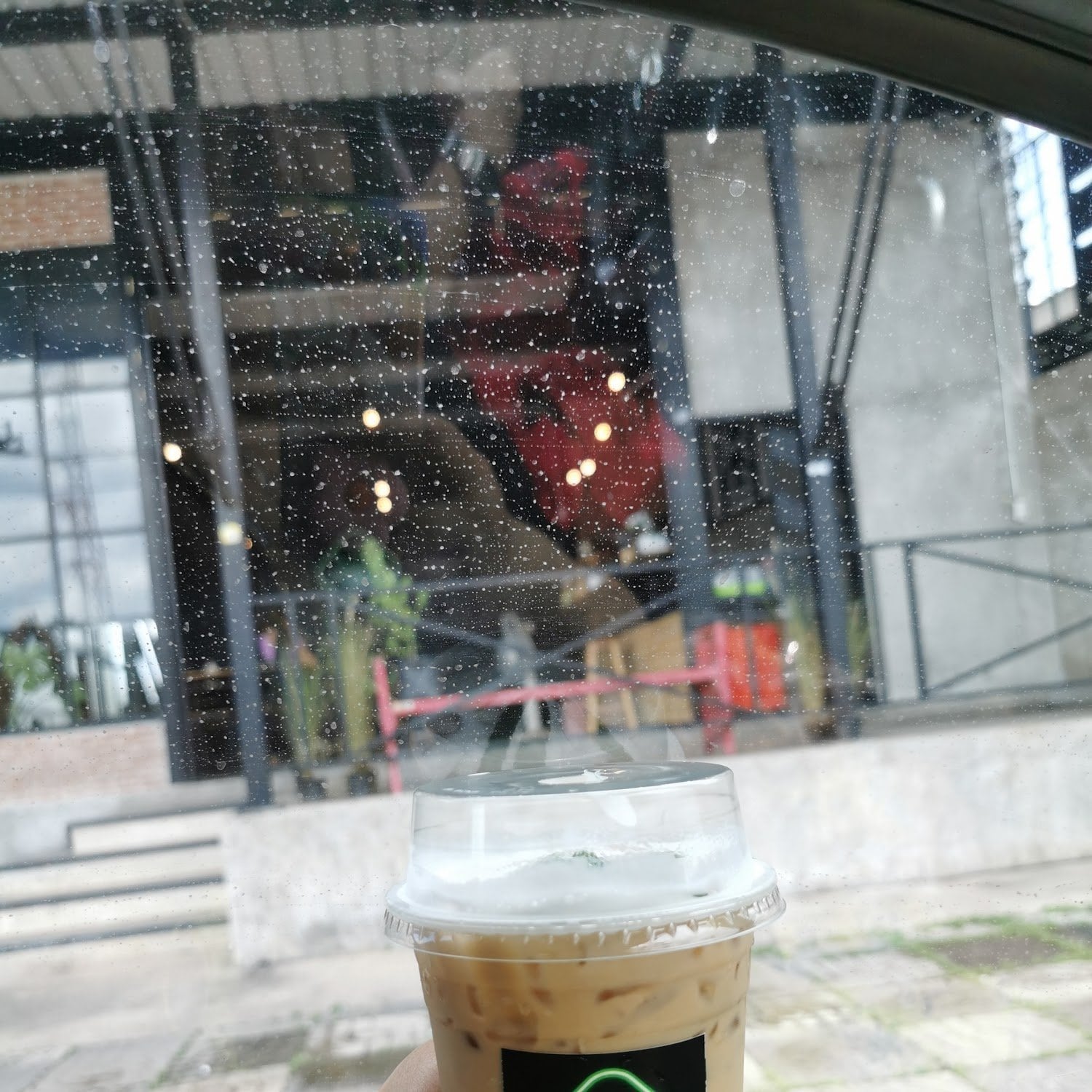 Cannabis Cafe'