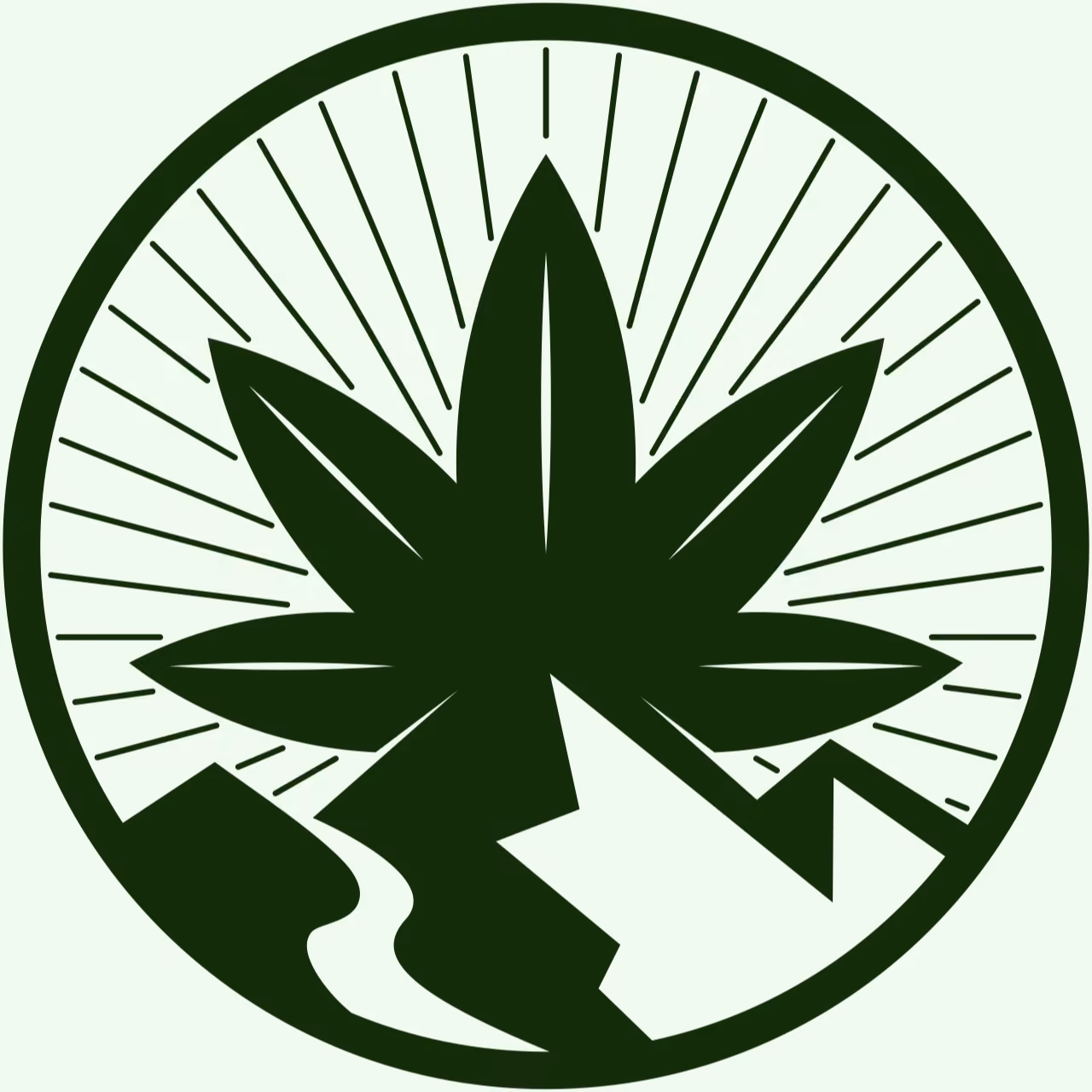 Cannabis Dispensary Green Mountain OG in Phuket logo
