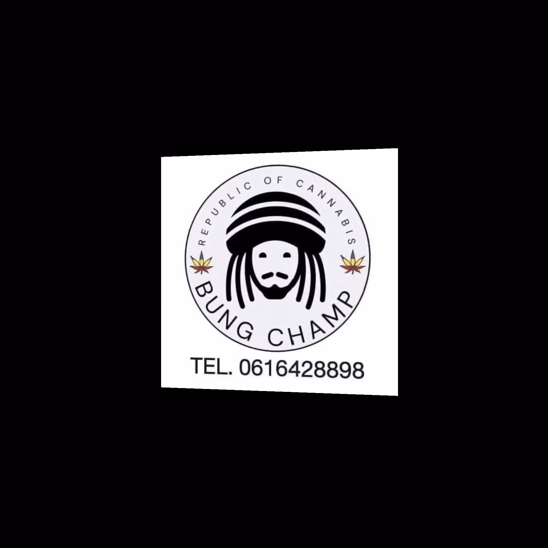 Kenevir dispanseri Bung Champ logo